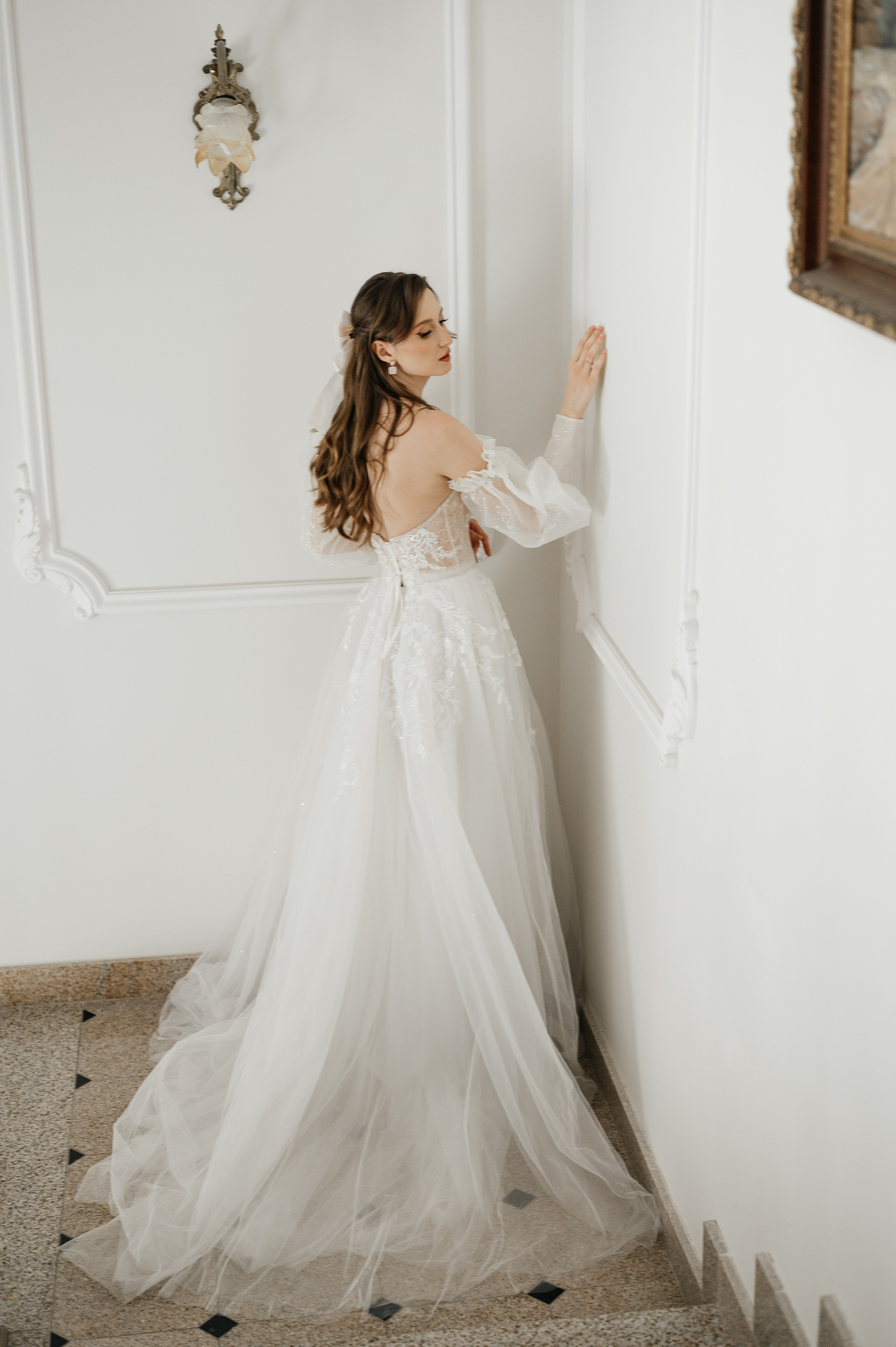 Утро невесты (Даша). Свадебный и семейный фотограф в Краснодаре Алина Мельник