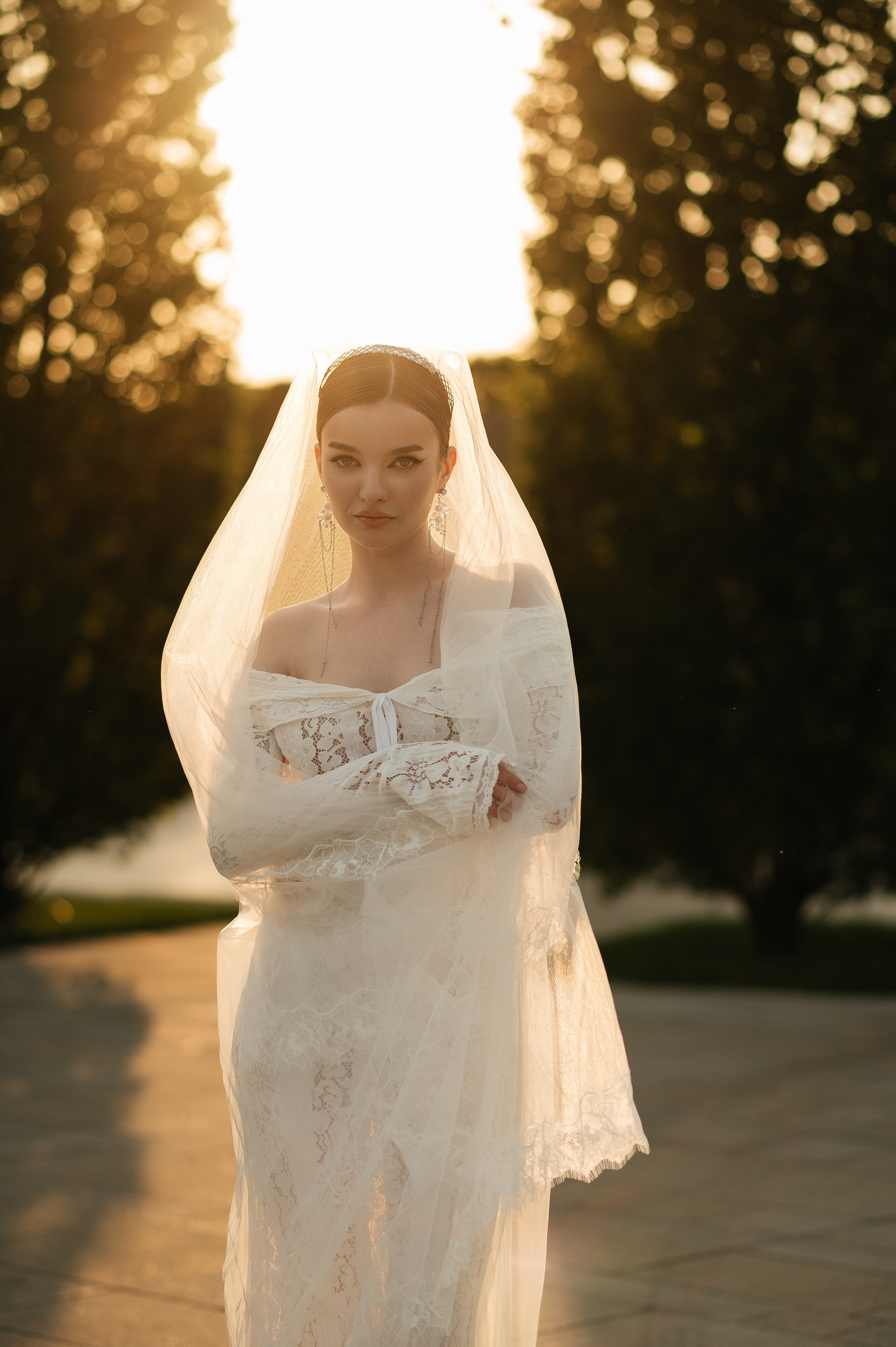 Арина (невеста). Свадебный и семейный фотограф в Краснодаре Алина Мельник