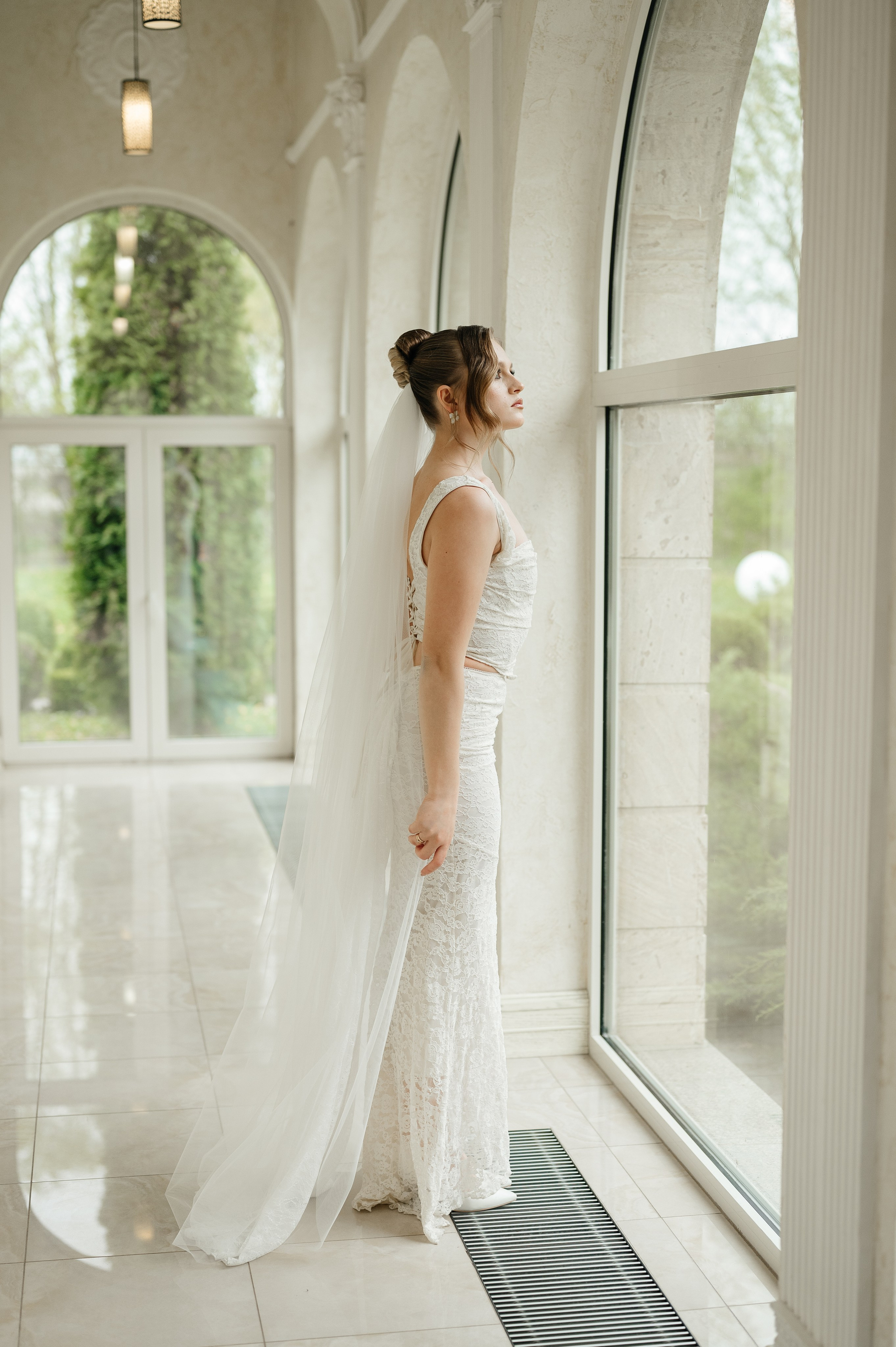 Леонид и Ольга. Свадебный и семейный фотограф в Краснодаре Алина Мельник