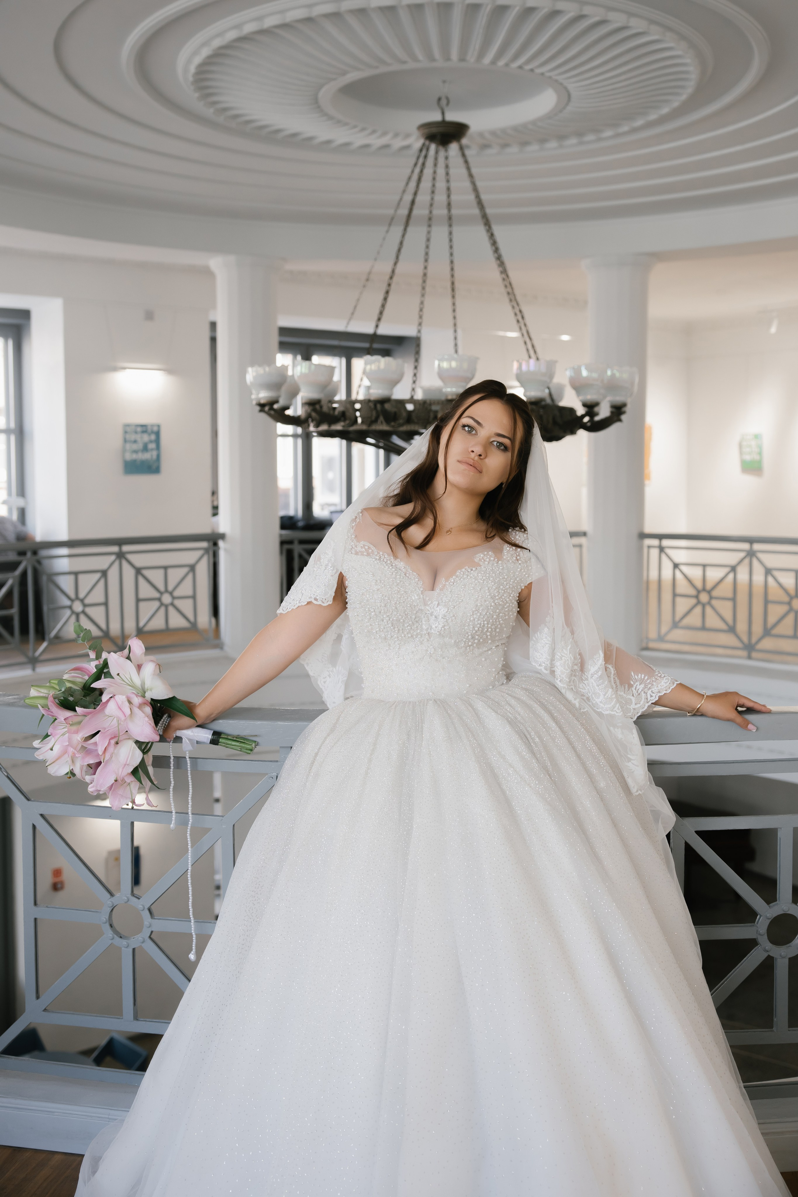 Никита & Лилия. Свадебный и студийный фотограф в Нижнем Новгороде