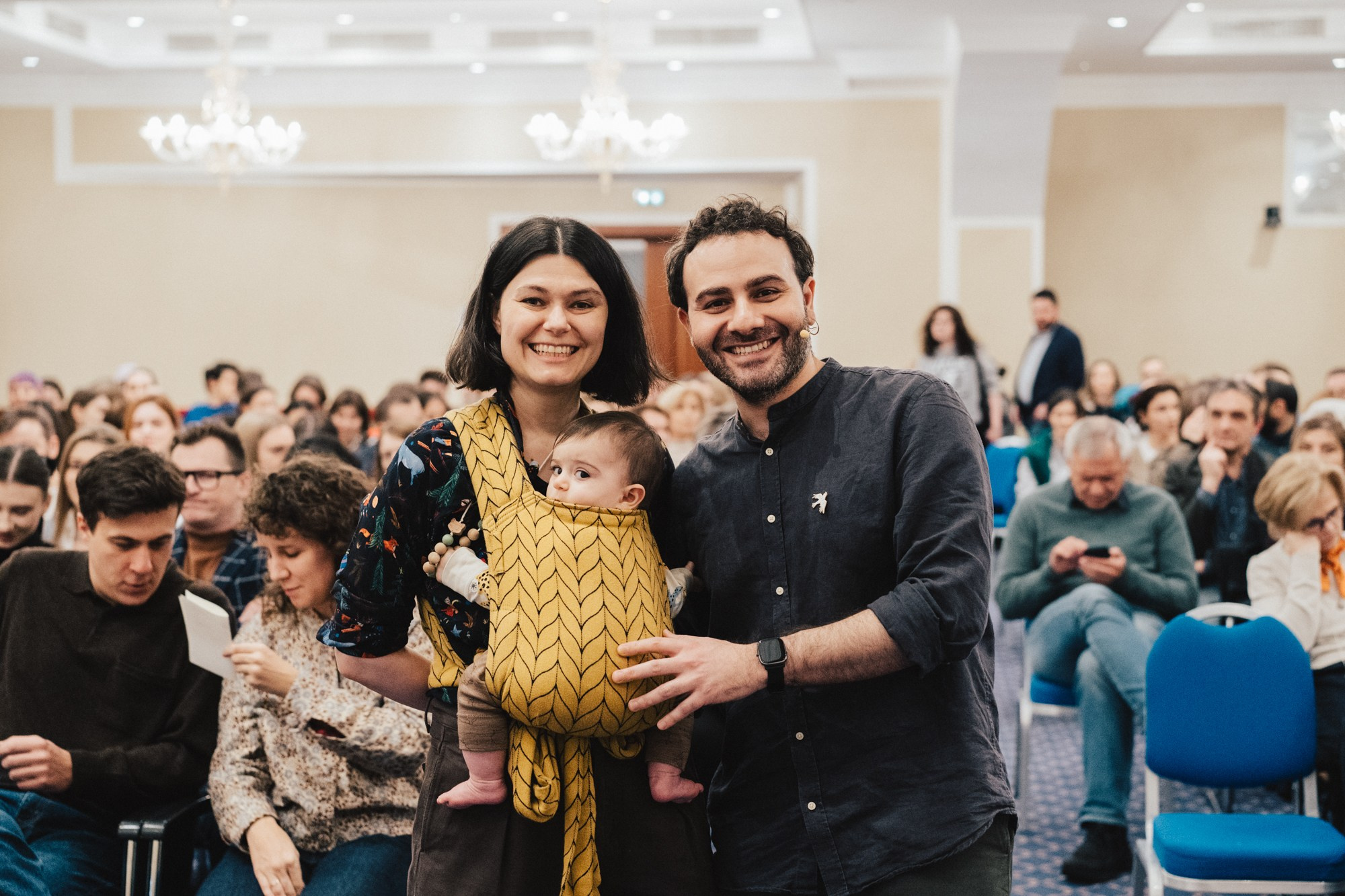 Armen Zakharyan — The Coast of Dystopia (Lecture in Vilnius). Photographer in Vilnius