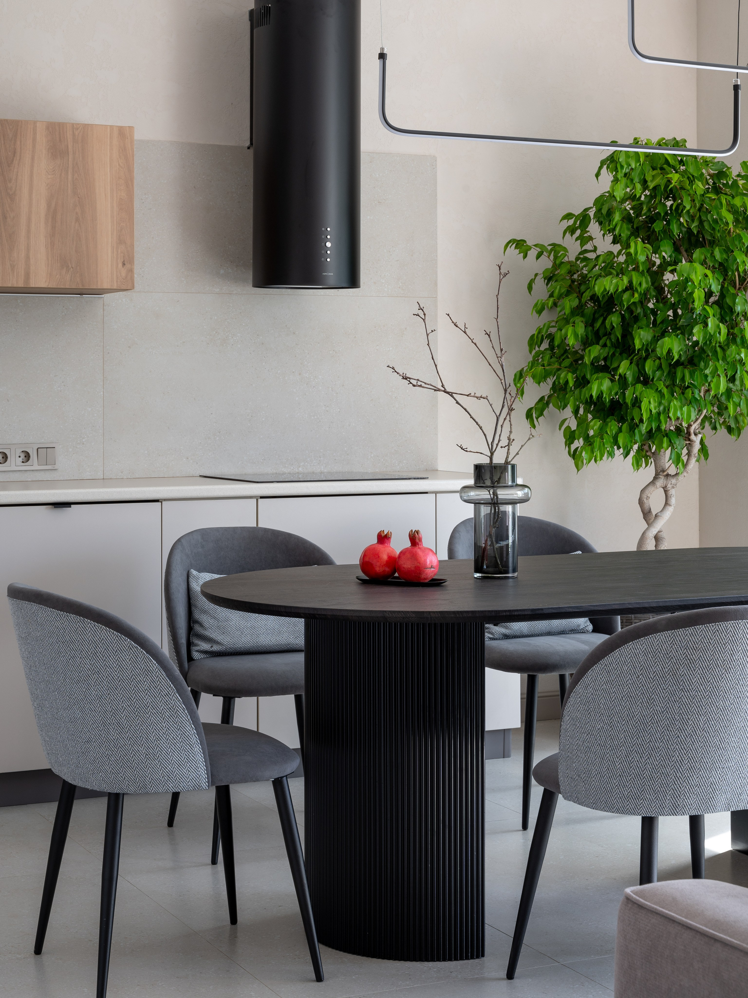 Дизайн проект Карины Галустян. Интерьерный фотограф в Сочи Элина Габриелян