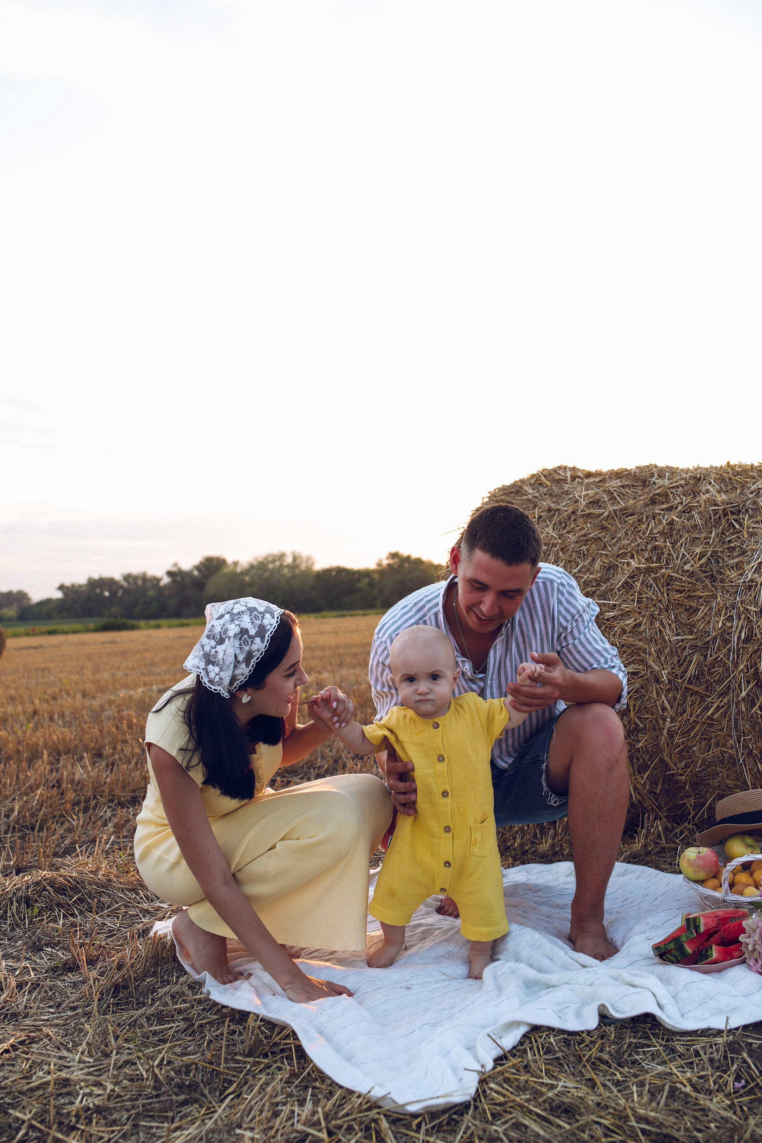 Фотосессия на улице