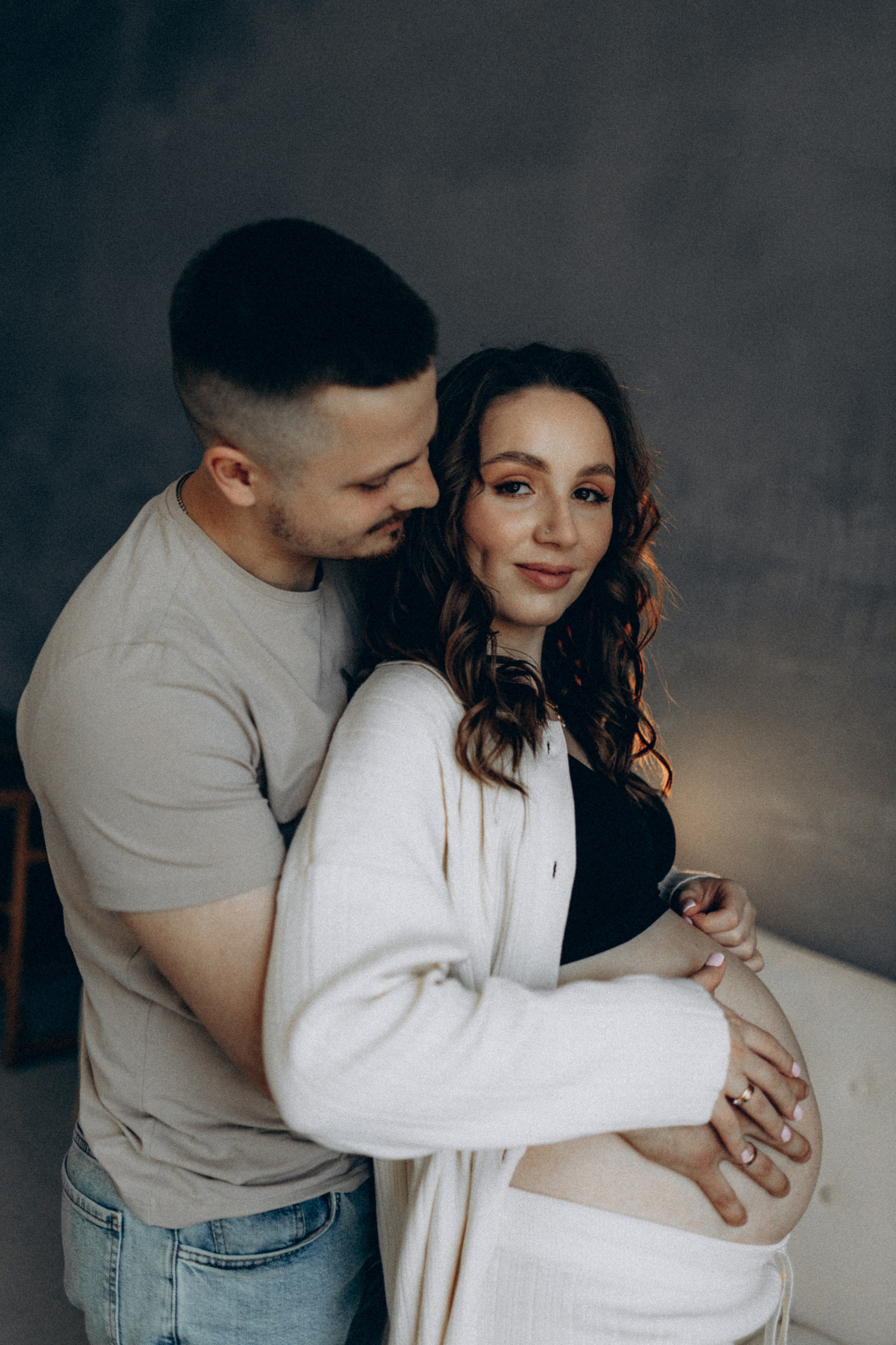 Беременность. Ксюша & Илья. Фотограф НОГИНСК, Москва, Анастасия Белая