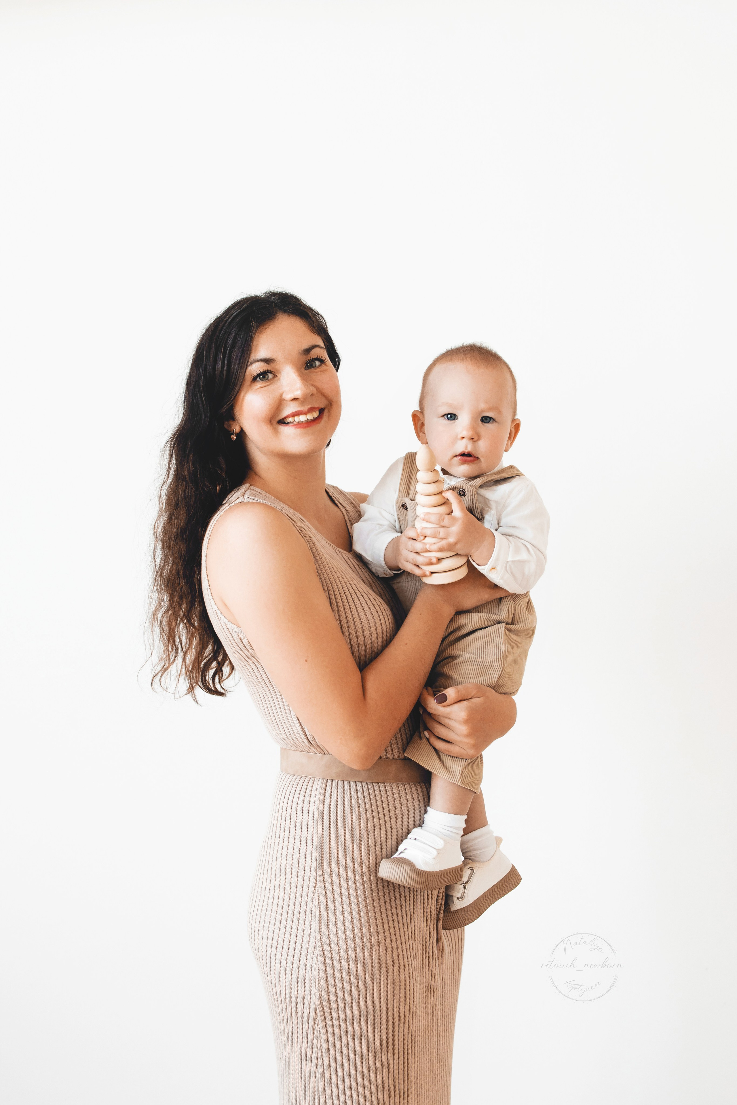 М. Ретушь новорожденных, обучение ретуши новорожденных, Наталия Коптяева