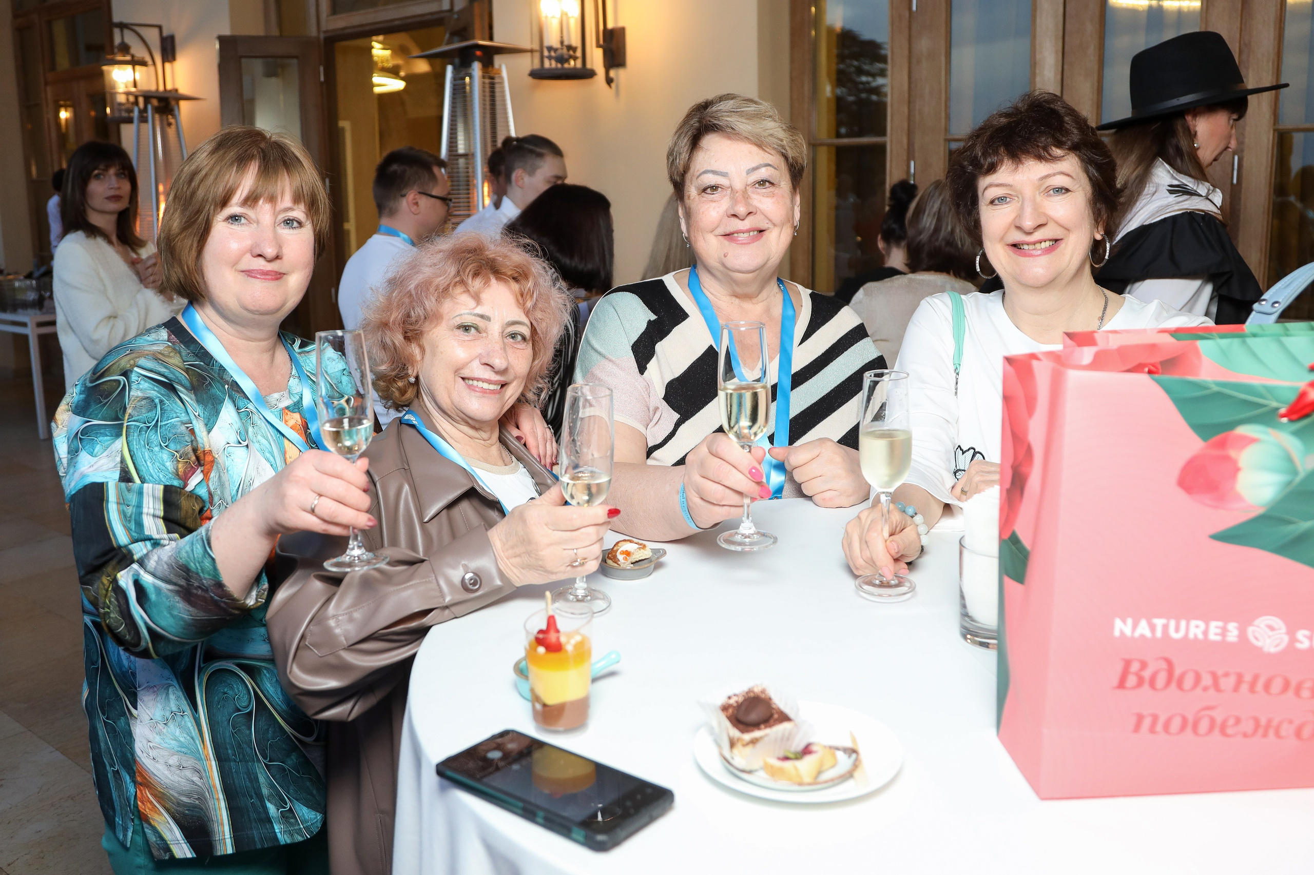 NSP Конференция в Сочи. Фотограф Антон Чупринин