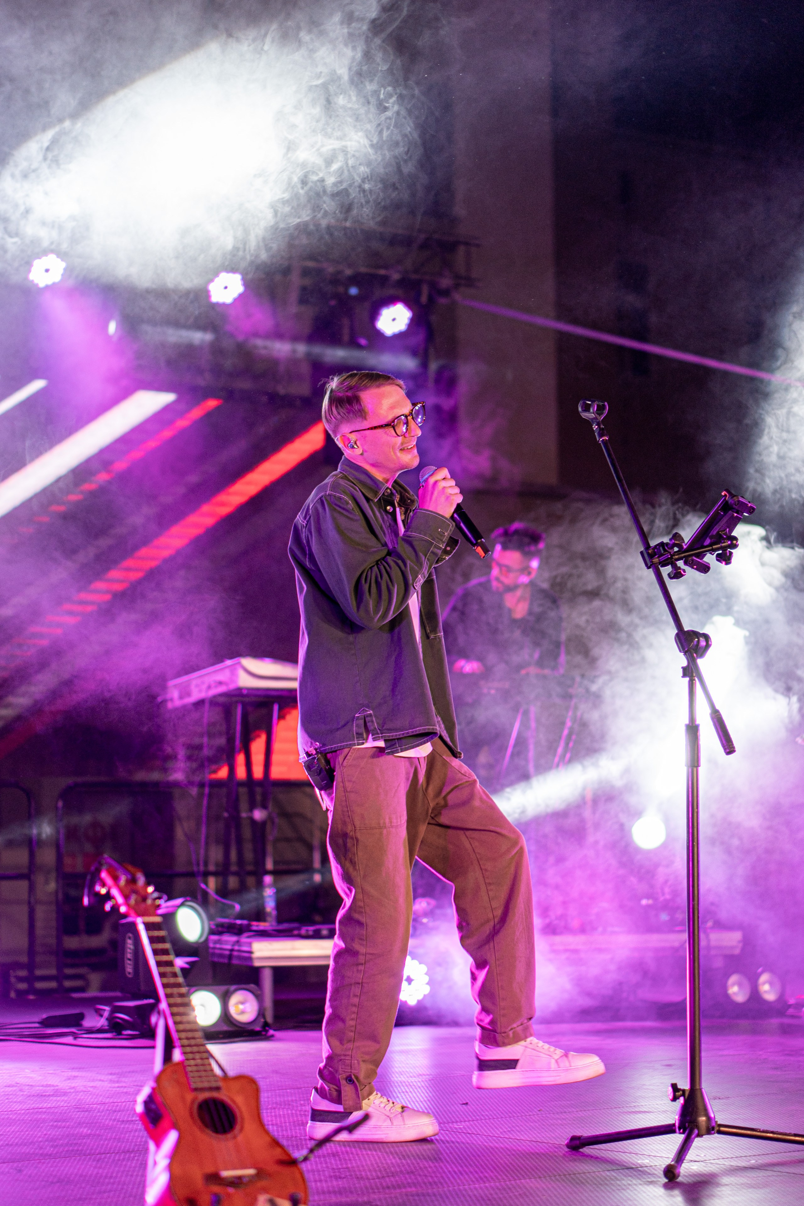 Концерт Sonic Rave Брест. EVG PROHOROV