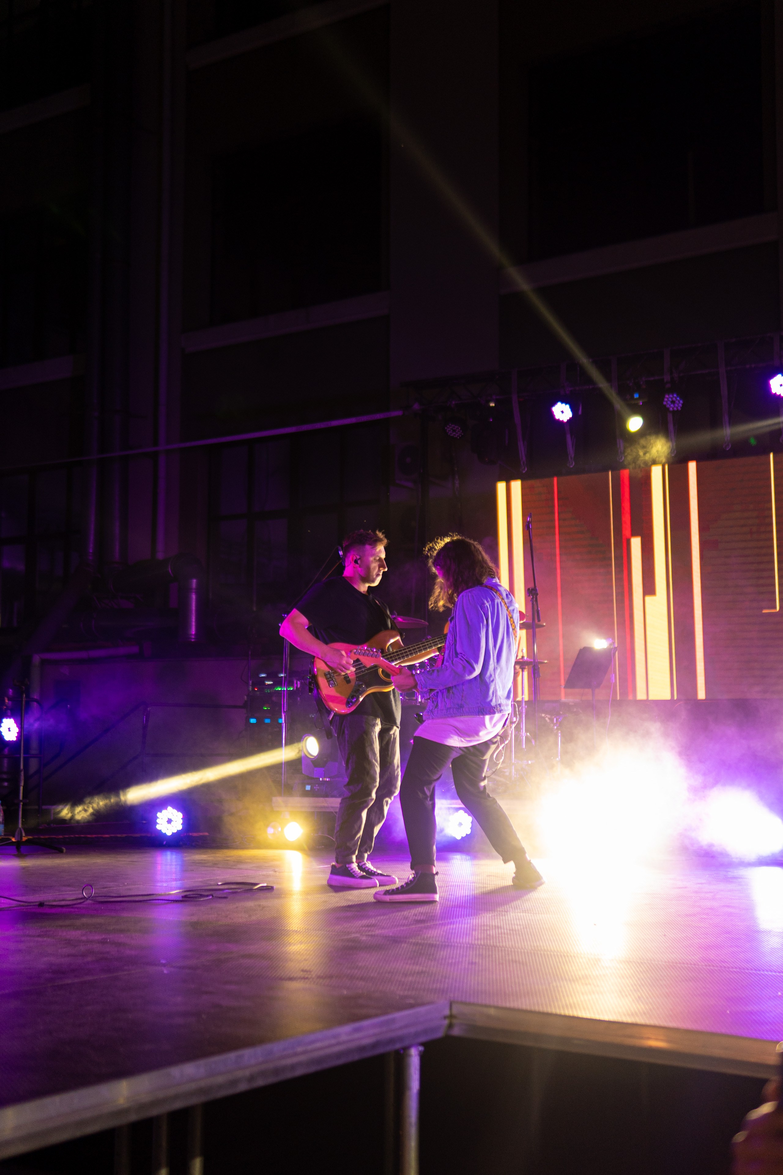 Концерт Sonic Rave Брест. EVG PROHOROV