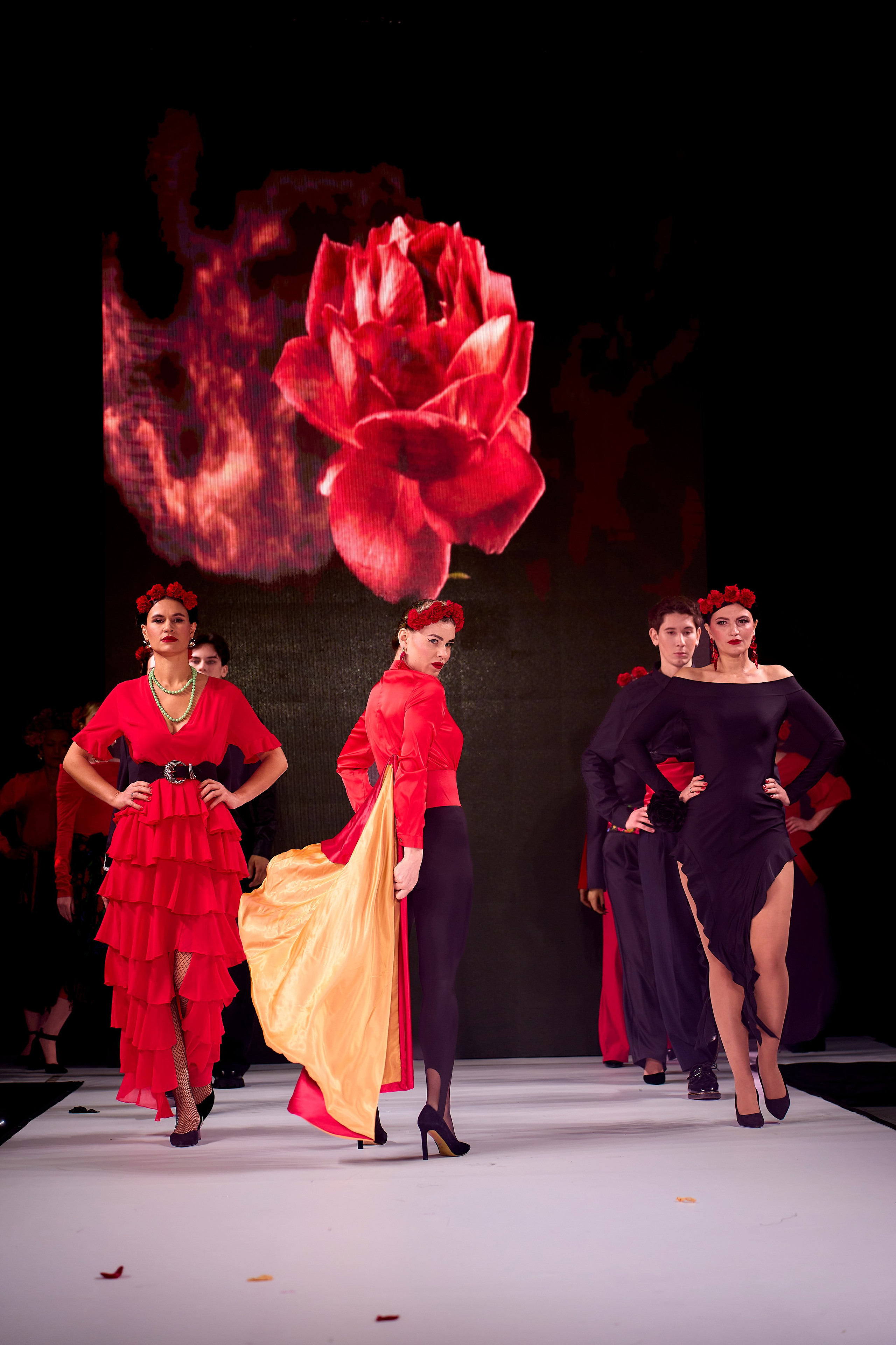 ANET Fashion Show III. EVG PROHOROV