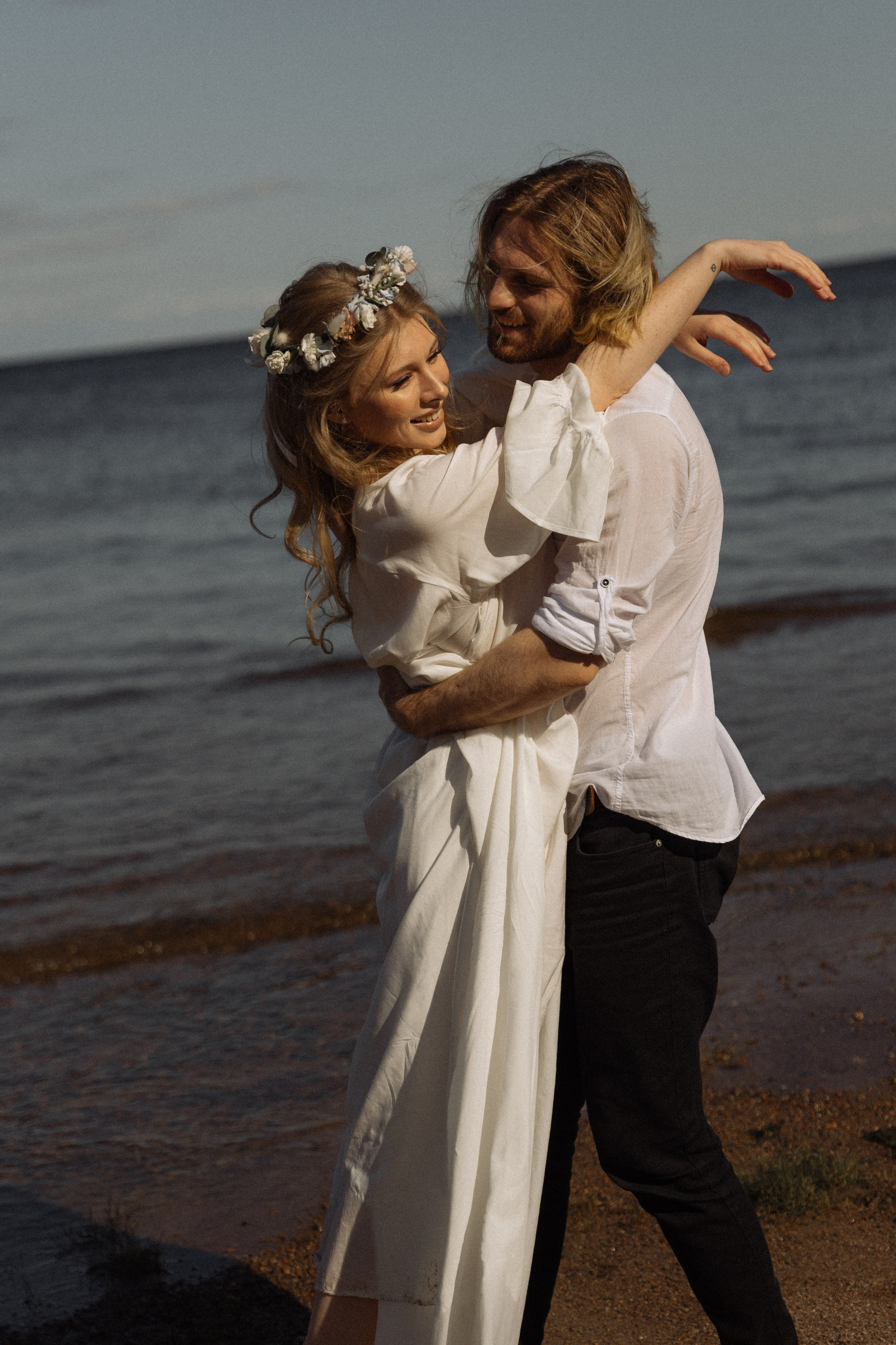 Love on the beach. Фотограф Анна Путилина