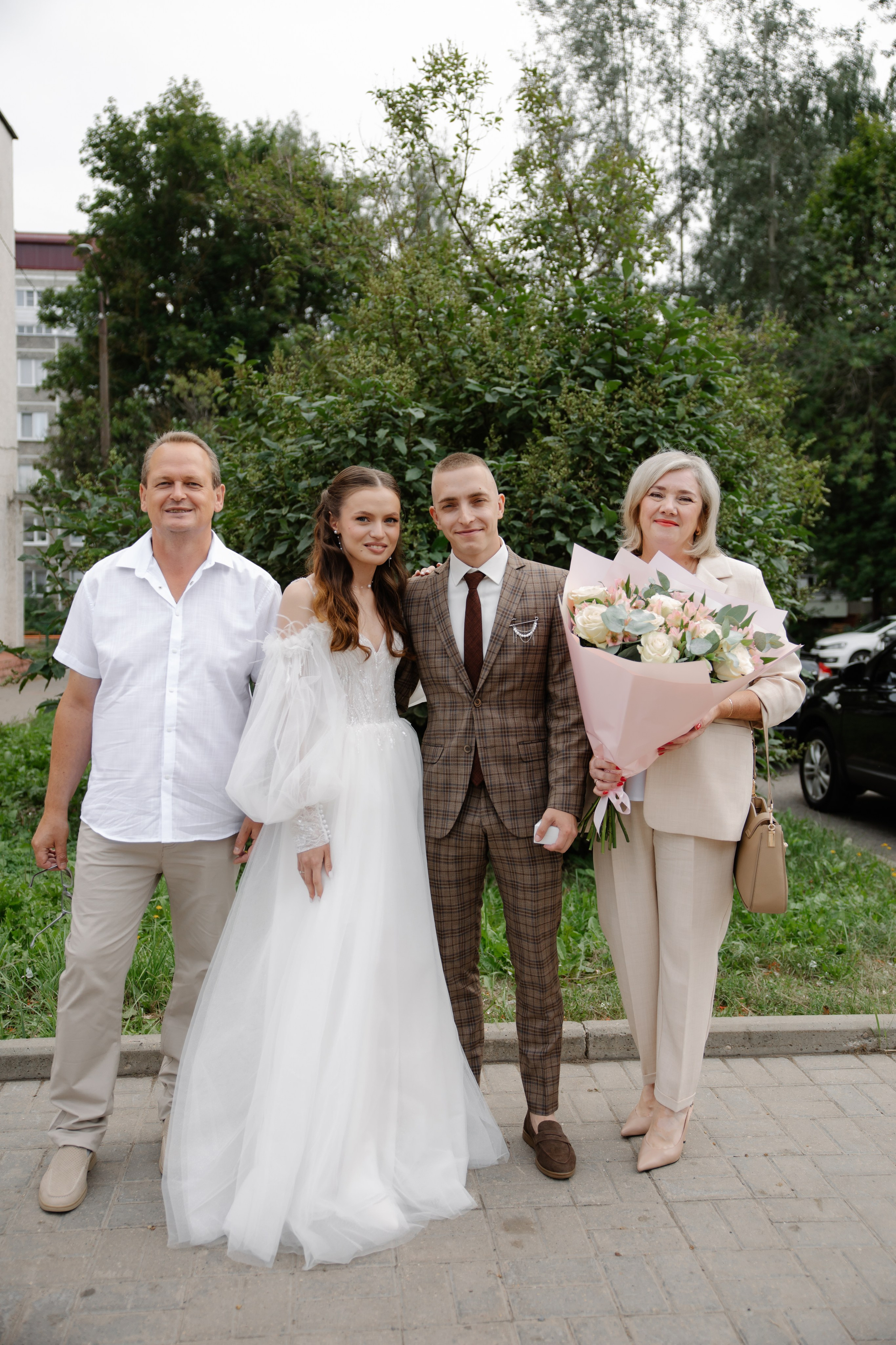 Лиза и Артем. Фотограф и Видеограф во Владимире