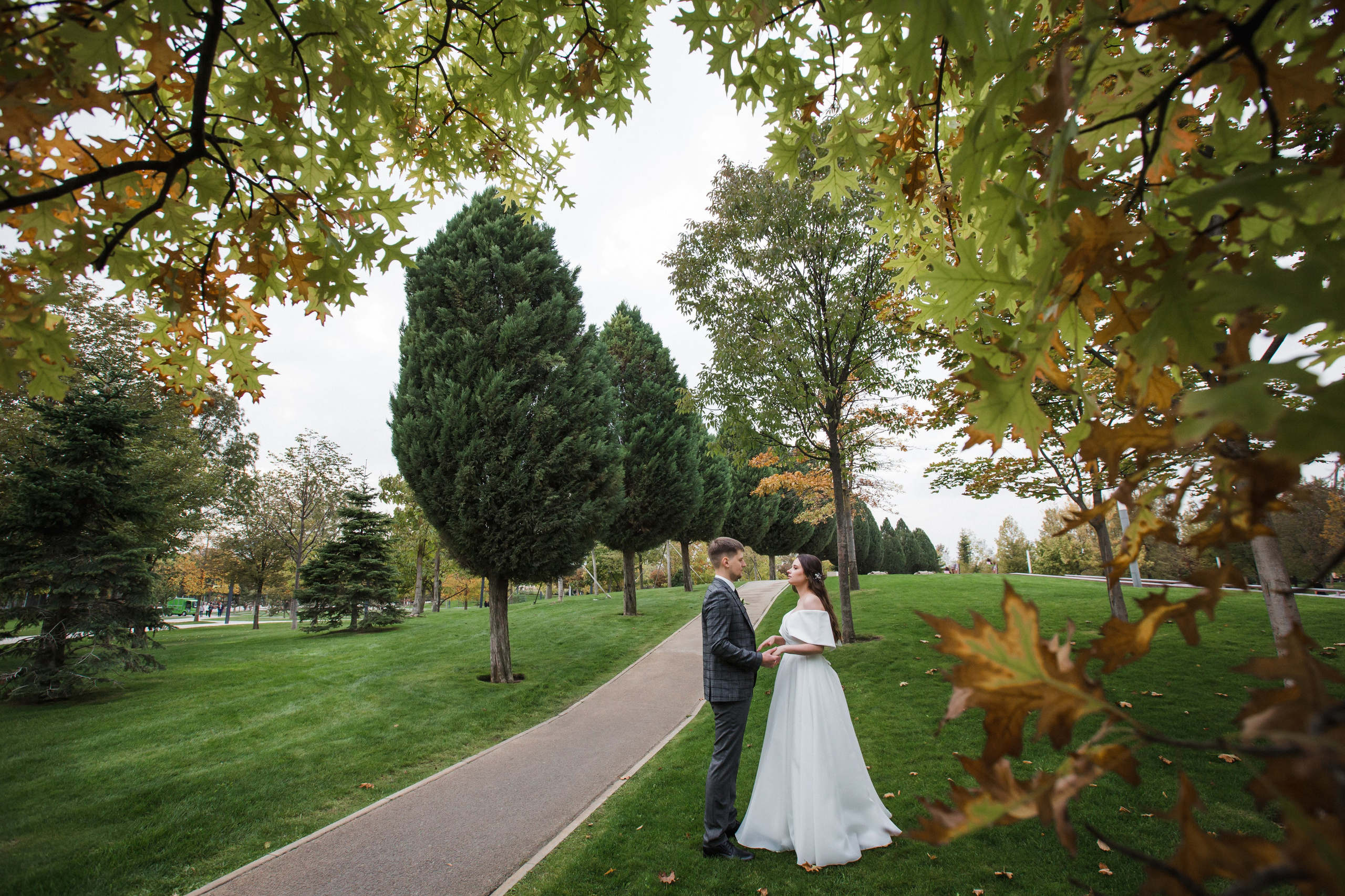 Вячеслав и Любовь. Свадебный и семейный фотограф в Краснодаре