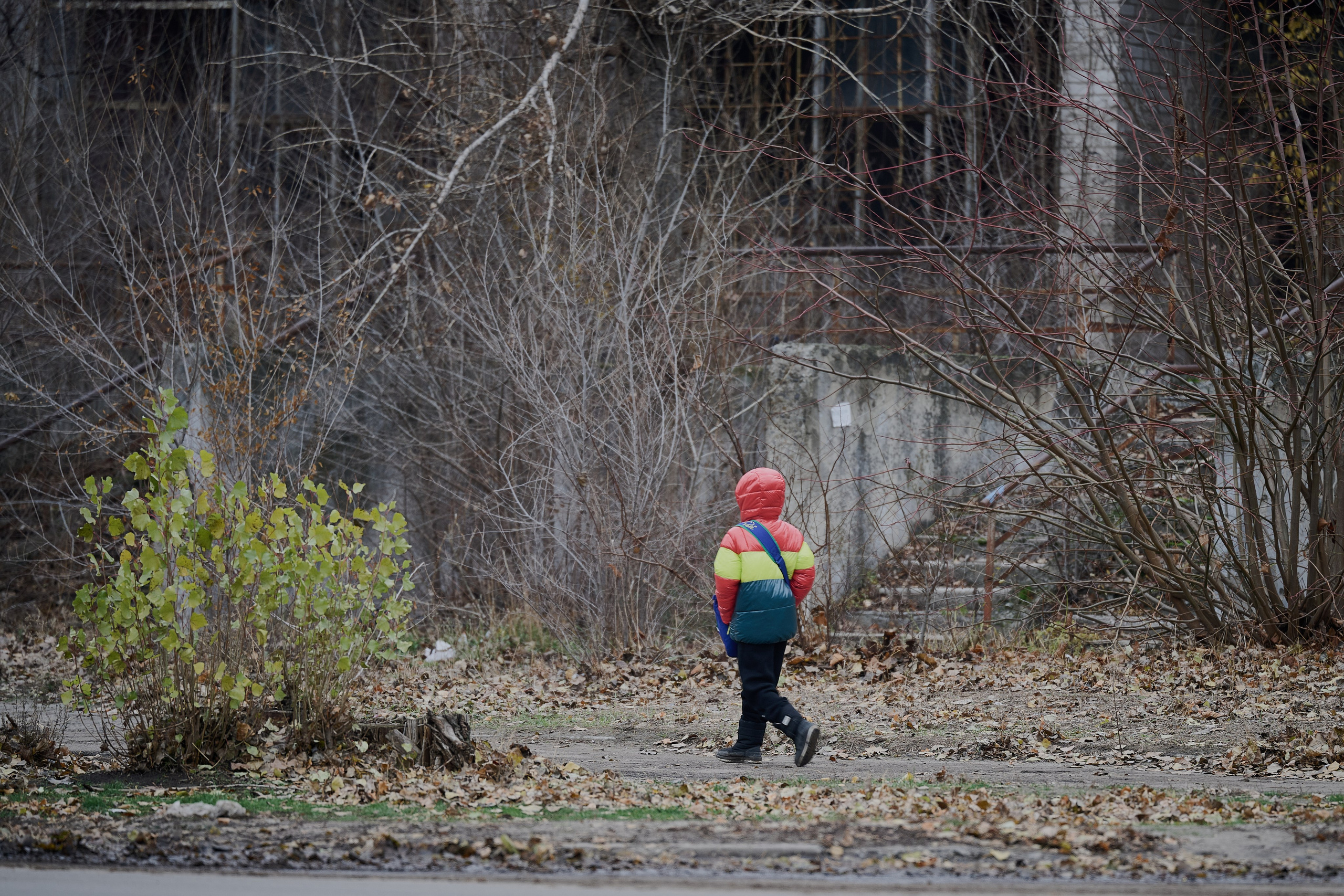 Рубежное. Луганская область. Фотопроект «Территории»
