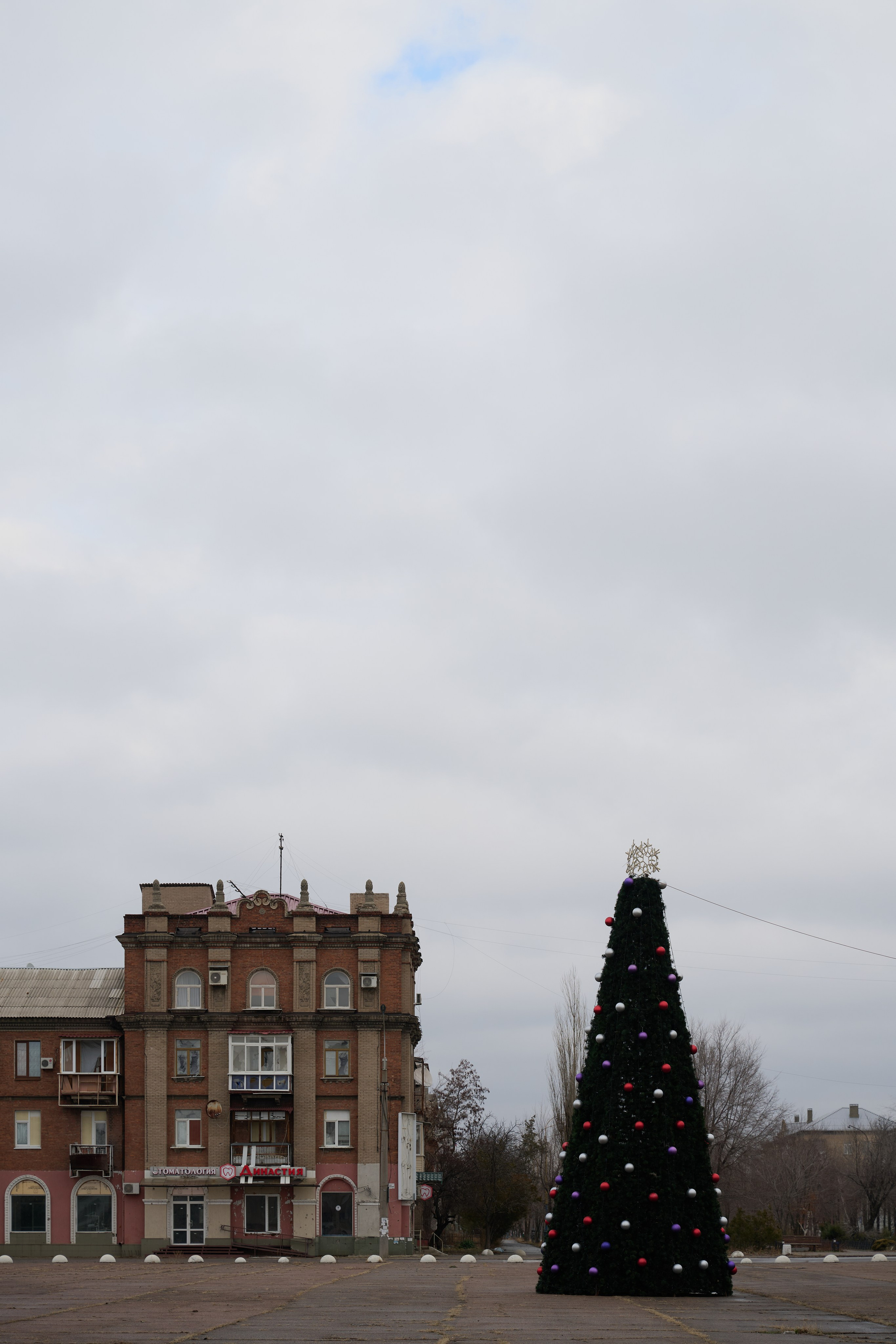 Северодонецк. Луганская область. Фотопроект «Территории»