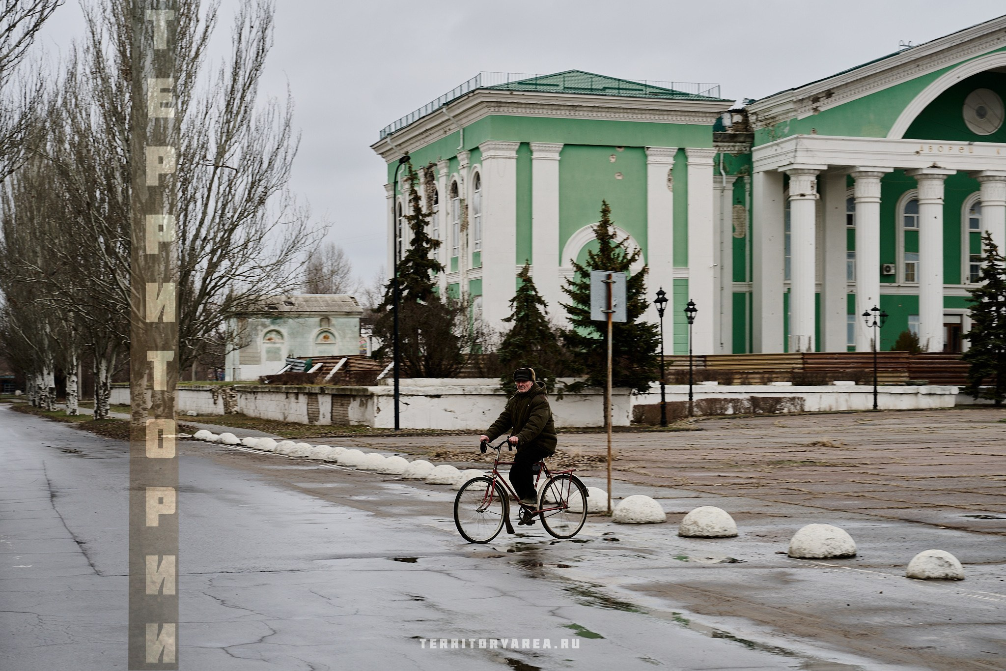 Открытки фотопроекта «Территории». Фотопроект «Территории»