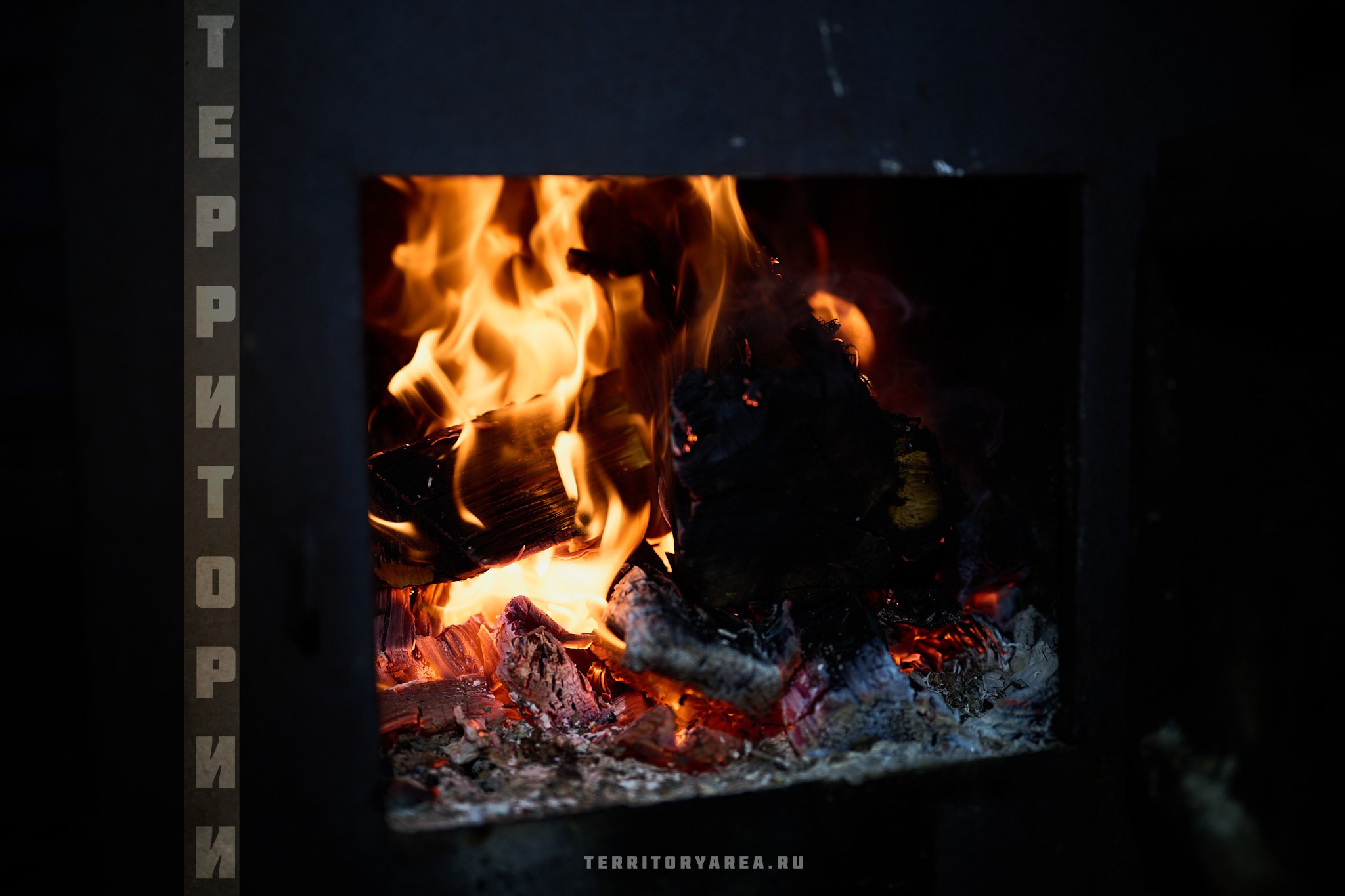 Открытки фотопроекта «Территории». Фотопроект «Территории»