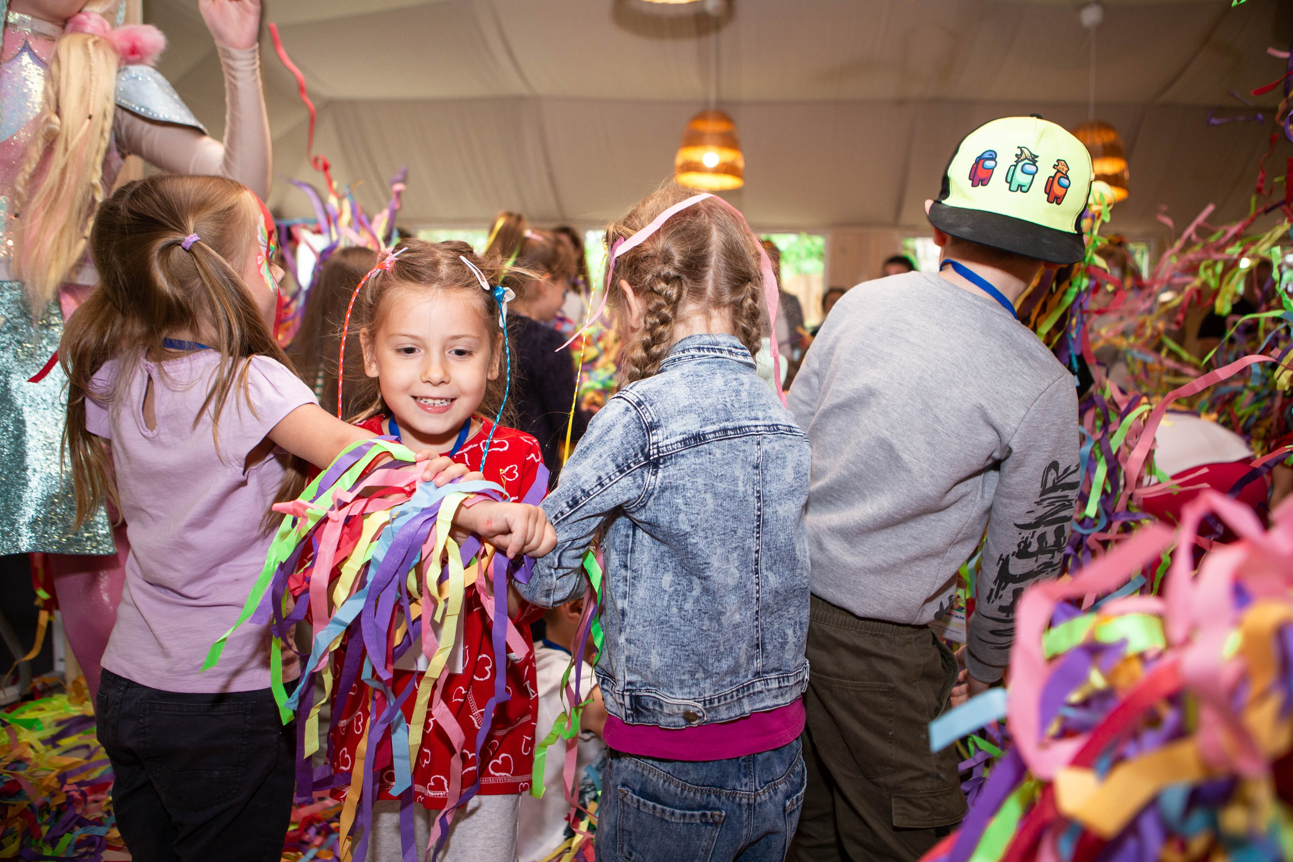 День защиты детей. Фотограф Абакумова Анастасия
