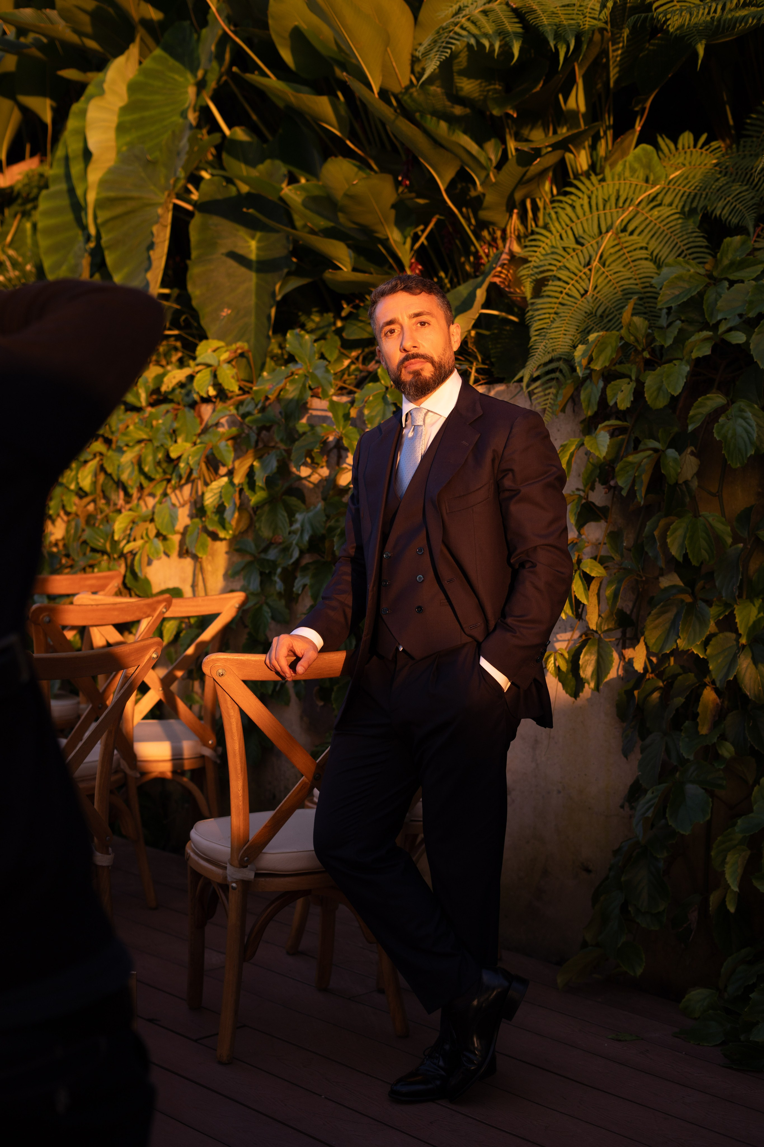 Natalia and Germano. Wedding Photographer in Barcelona and Medellin