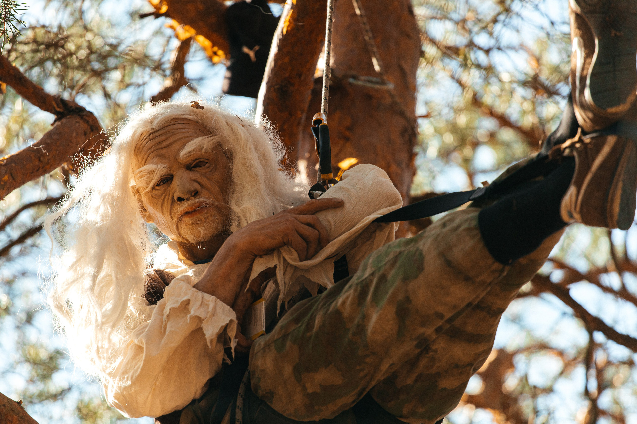 СТАРАЯ МЕЛЬНИЦА. Фотограф в Санкт-Петербурге Виктория Безверхая
