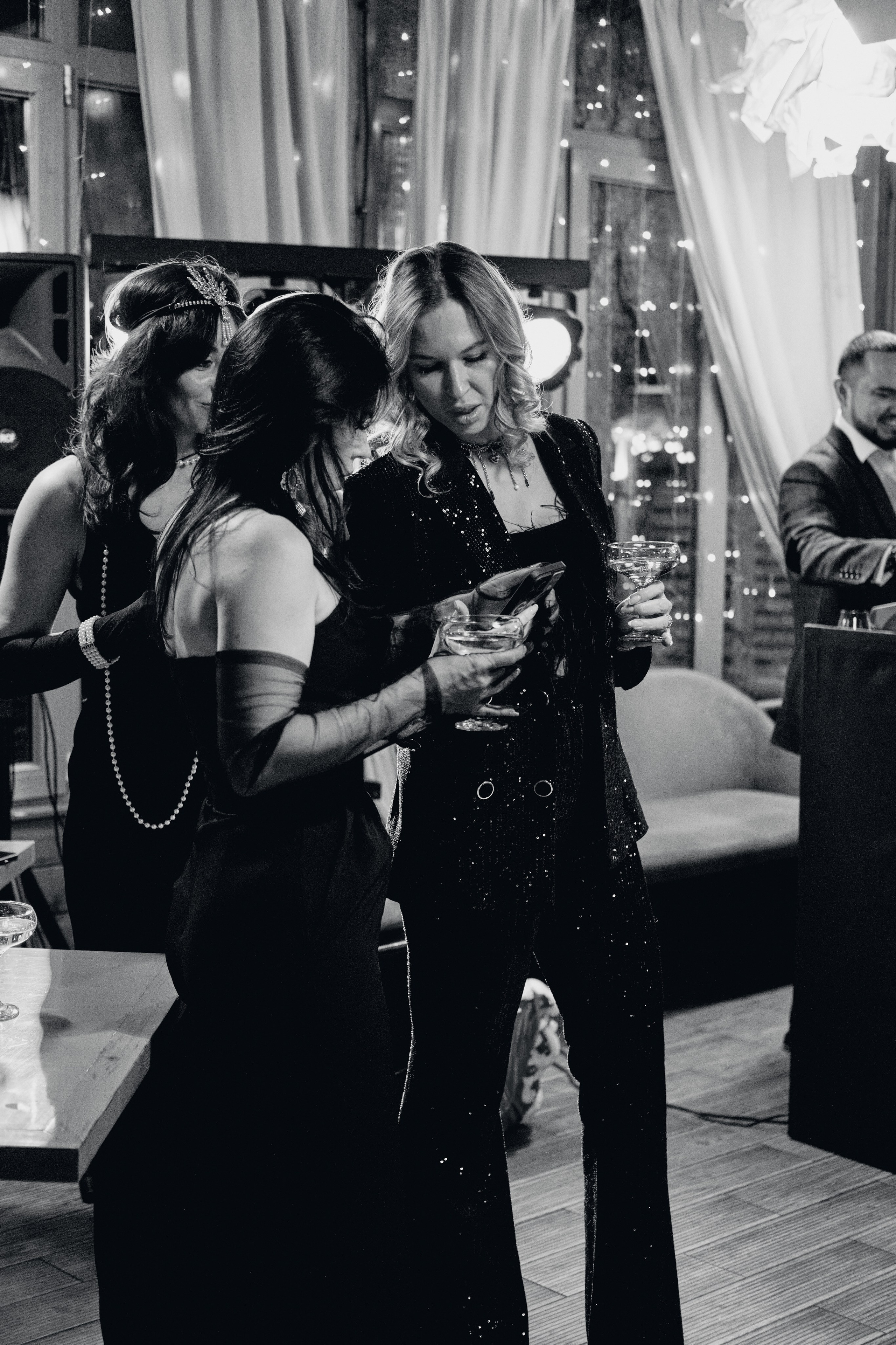 Корпоратив Сад и море. Фотограф в Анапе и Краснодаре Тина