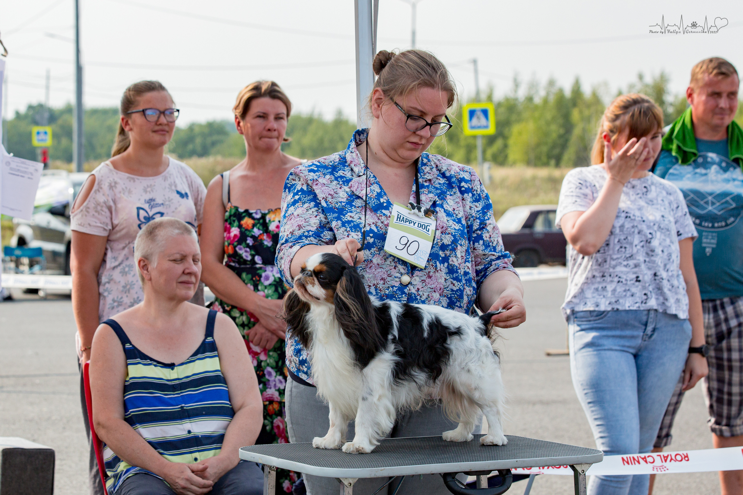 Сокольники 21.08,Сергиев Посад 27-28.08 2022. Фотограф-анималист Юлия Германика