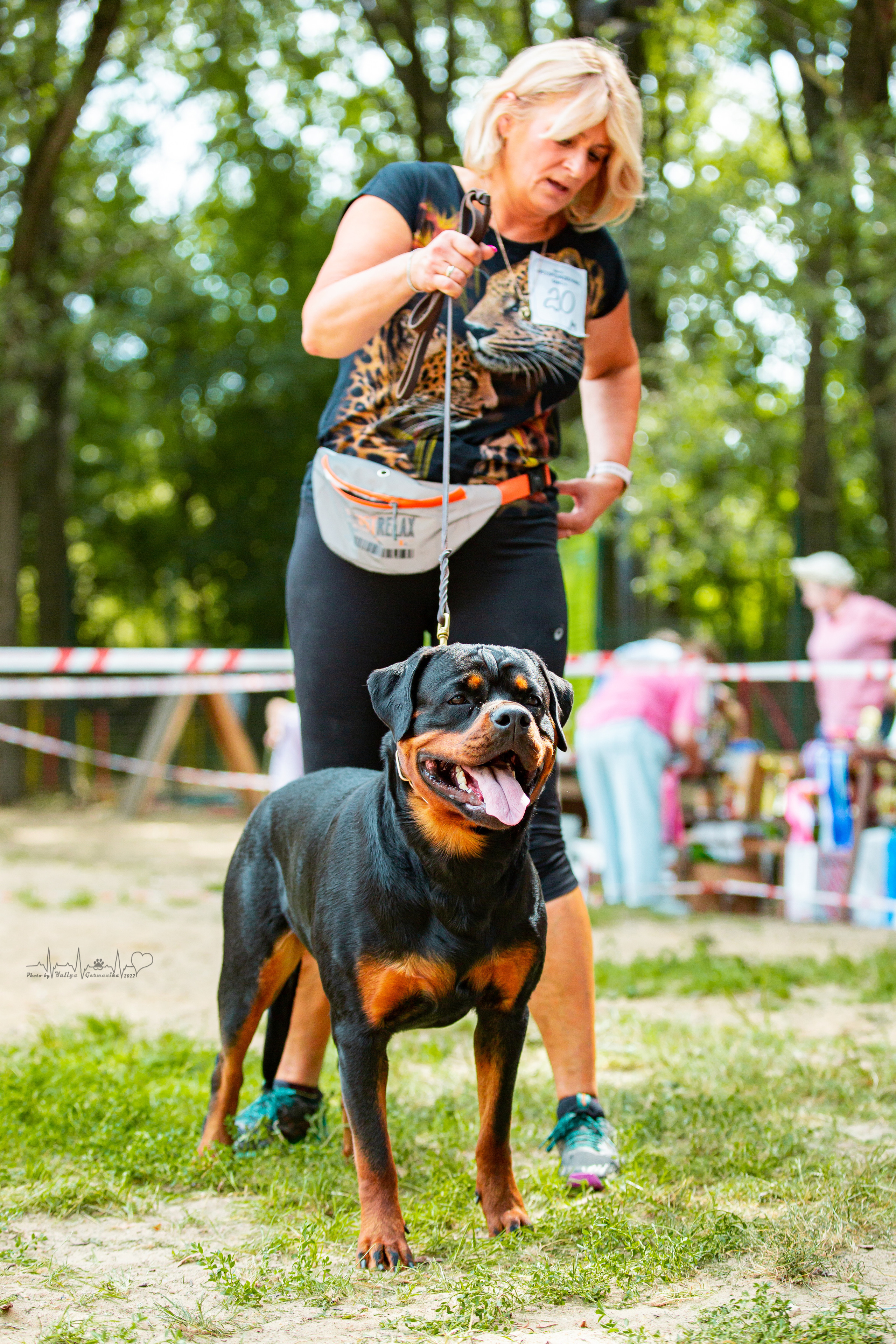 Ховрино фестиваль монопородок 14.08.2022. Фотограф-анималист Юлия Германика