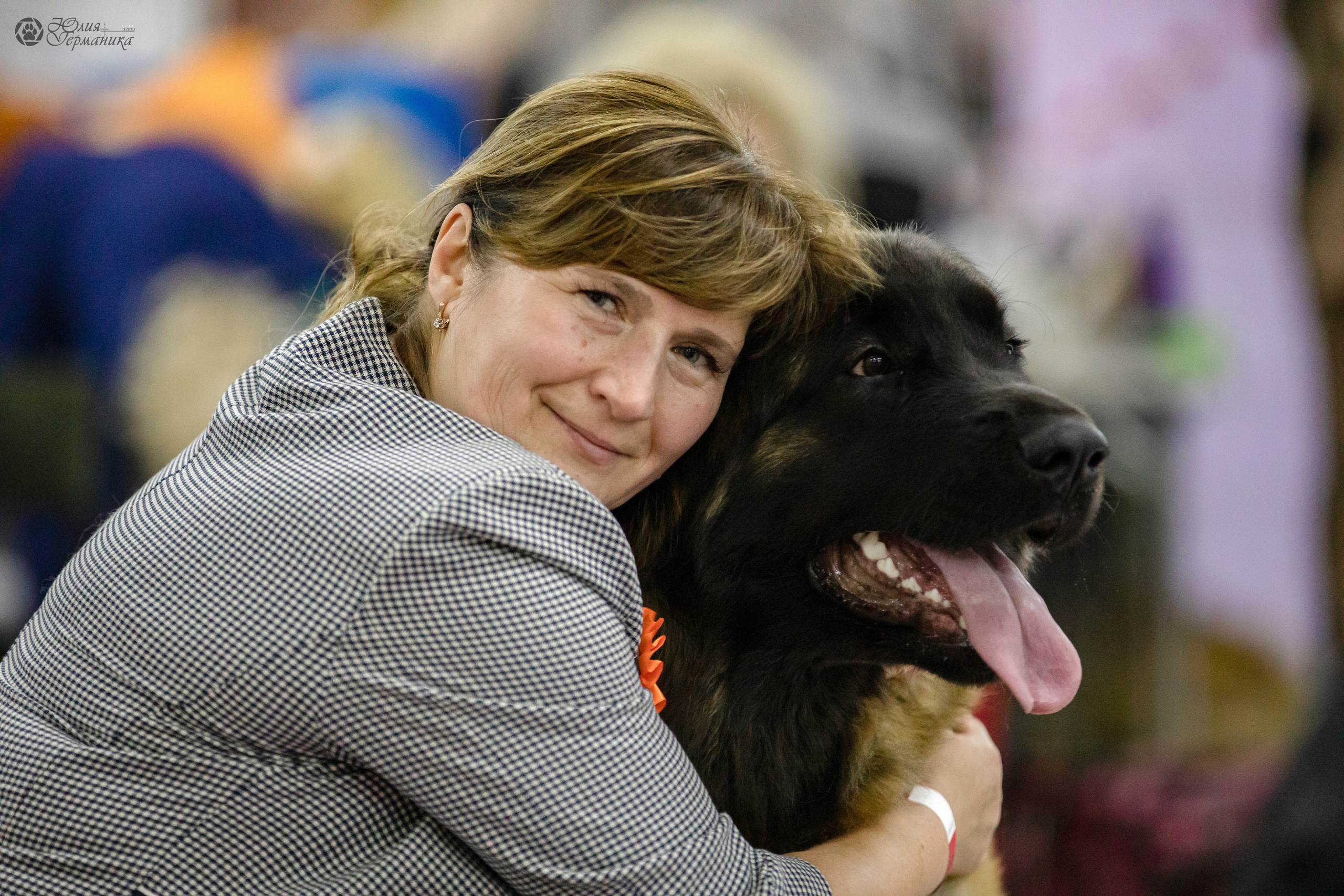 Чайна-Таун 29-30.10.2022. Фотограф-анималист Юлия Германика