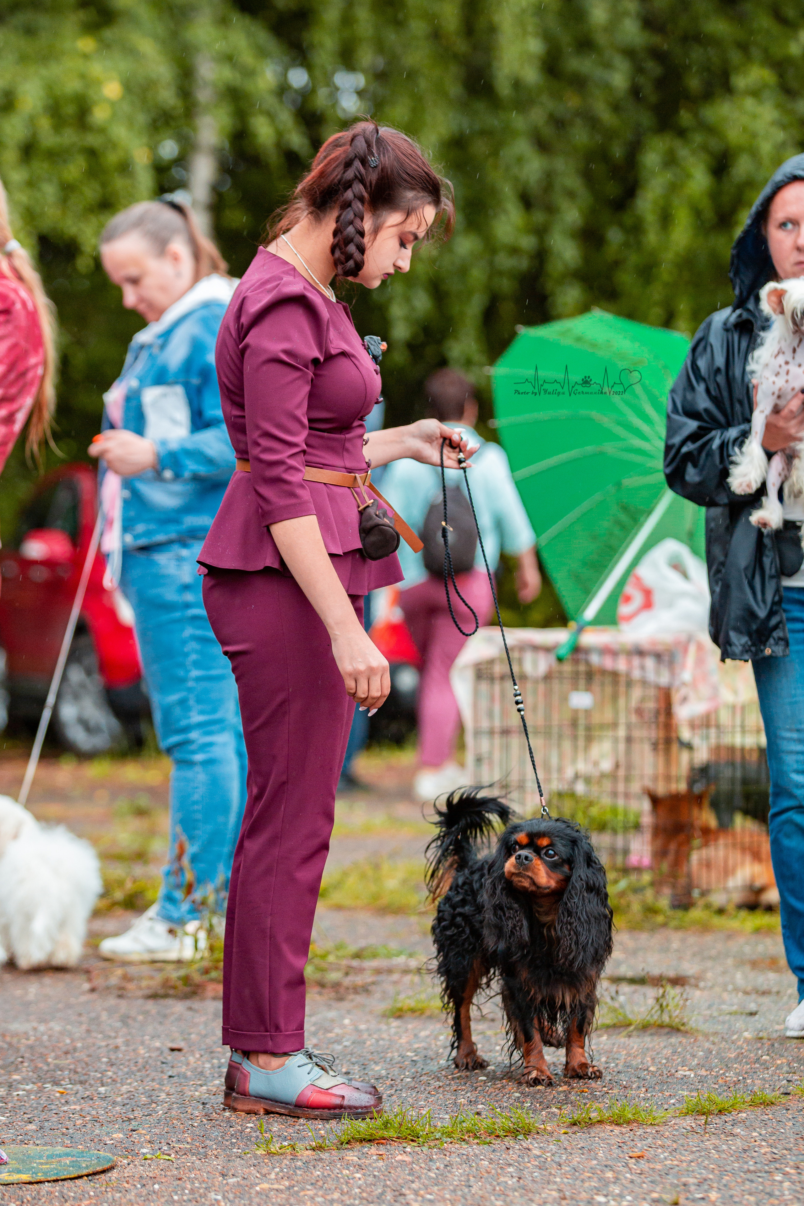 Ховрино 31.07,Чайна-Таун 6.08,Тверь 7.08. Фотограф-анималист Юлия Германика