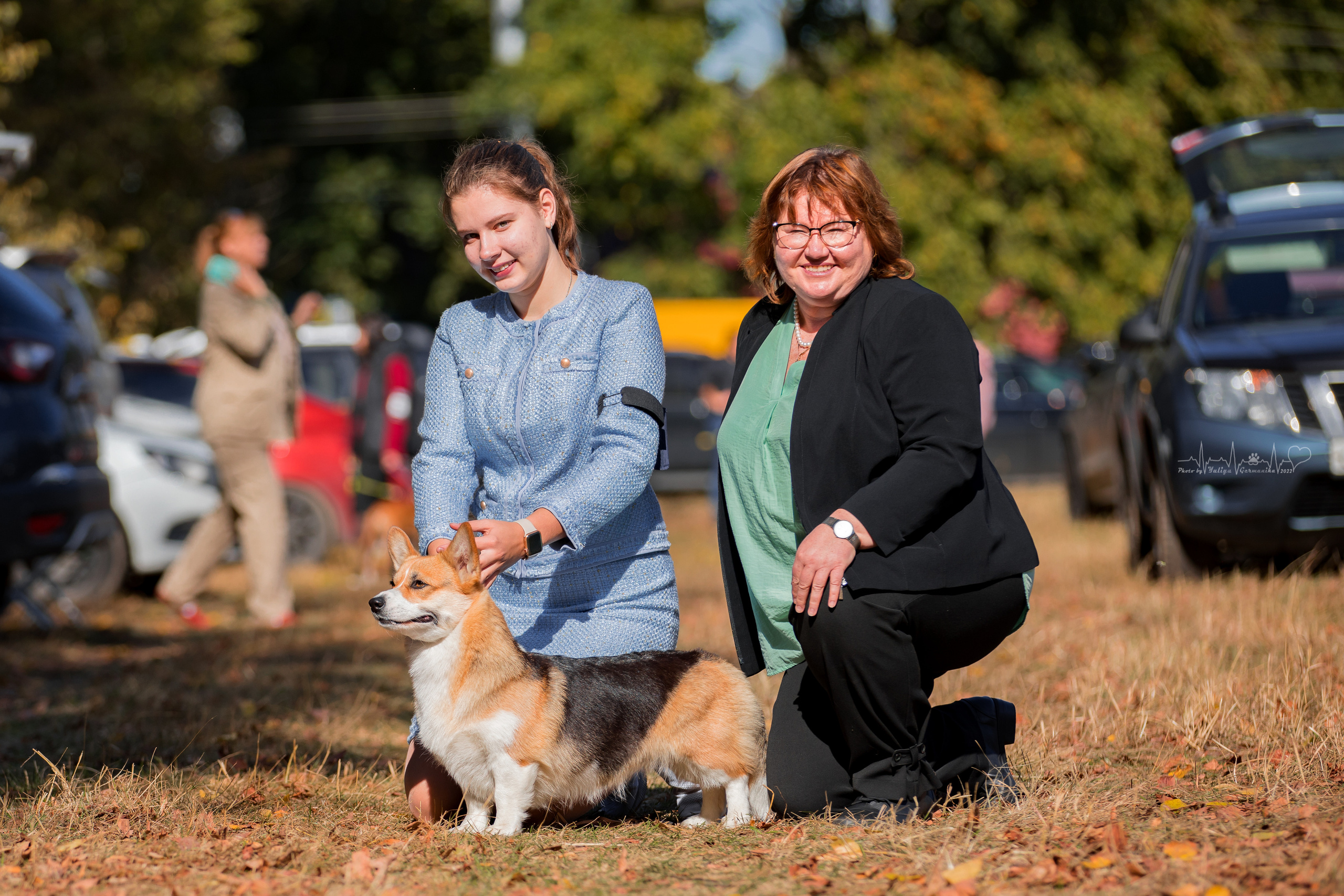 Пушкино ЧРКФ 17.09.2022. Фотограф-анималист Юлия Германика