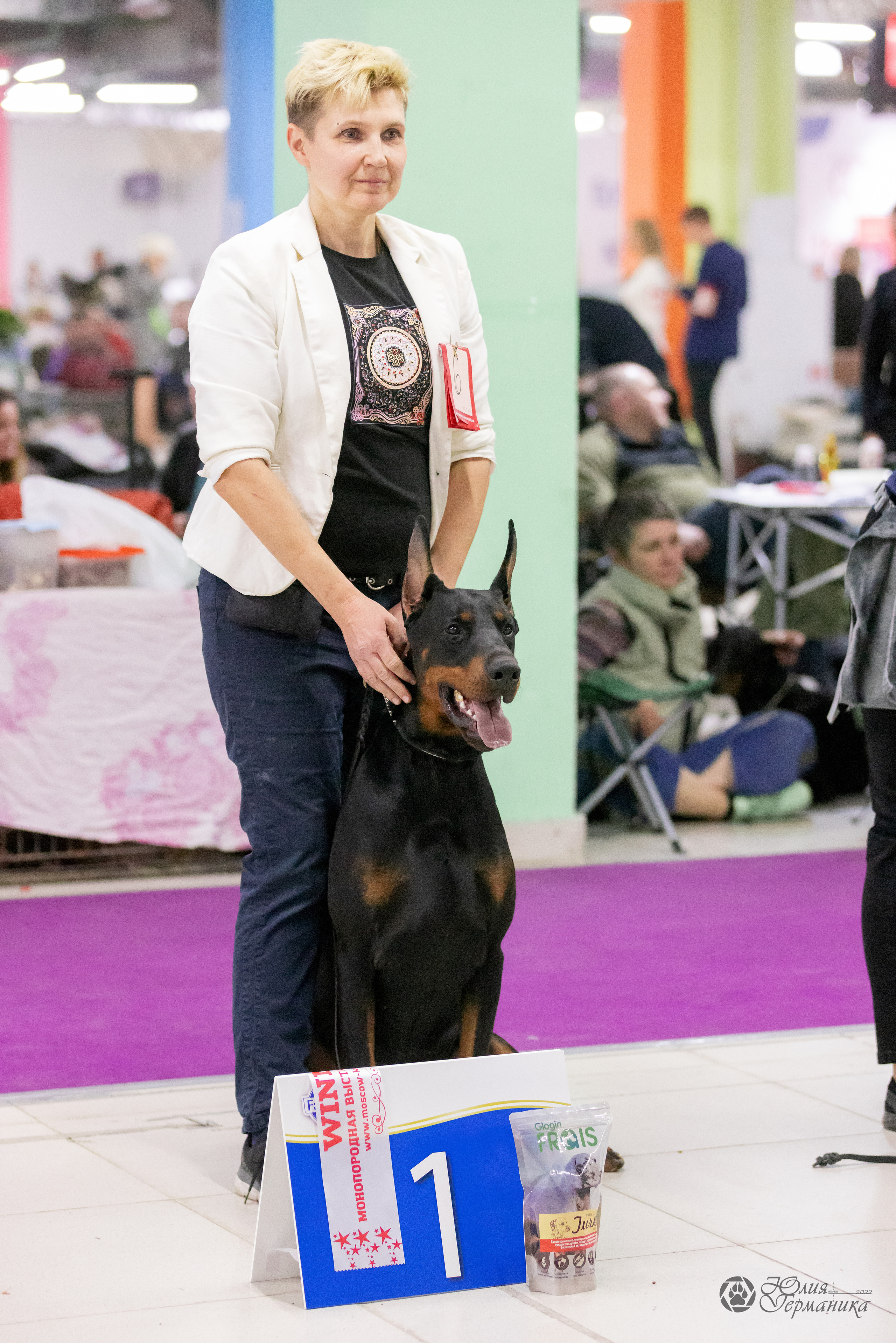 Чайна-Таун 3 и 12.11.2022. Фотограф-анималист Юлия Германика