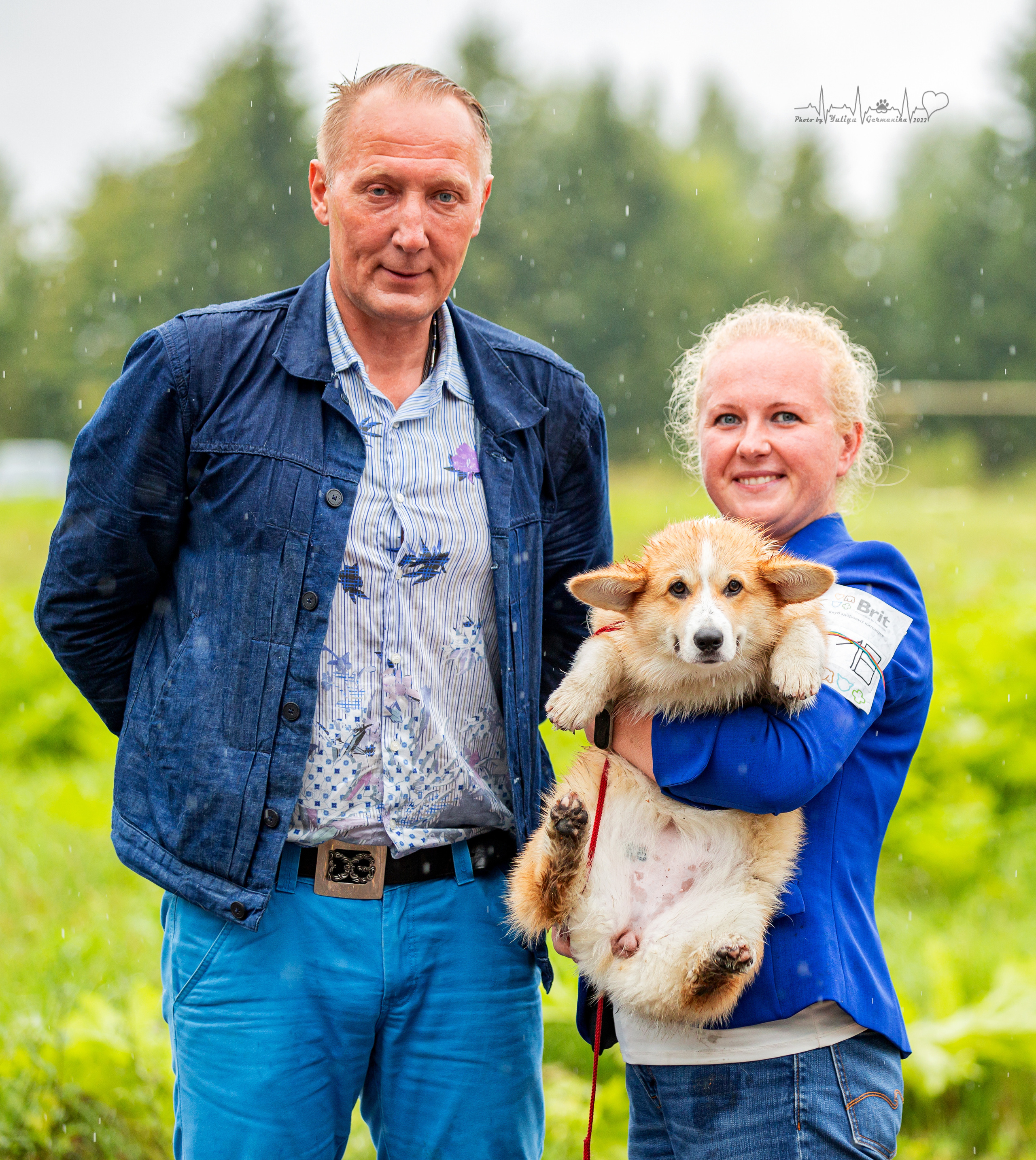 Ховрино 31.07,Чайна-Таун 6.08,Тверь 7.08. Фотограф-анималист Юлия Германика