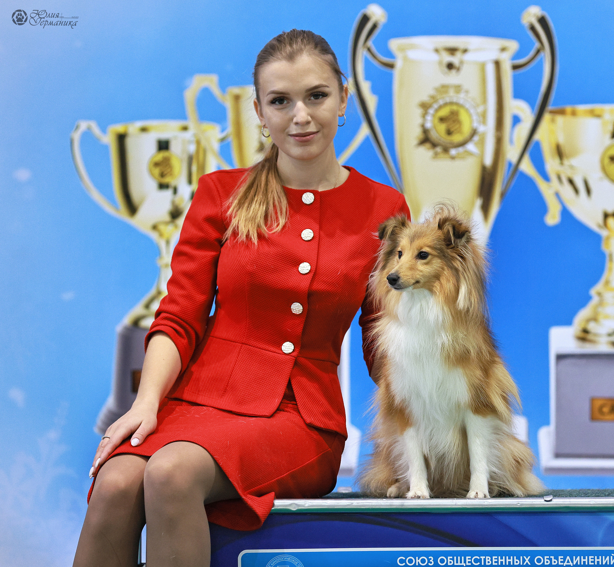 Минск 19-20.11.2022. Фотограф-анималист Юлия Германика