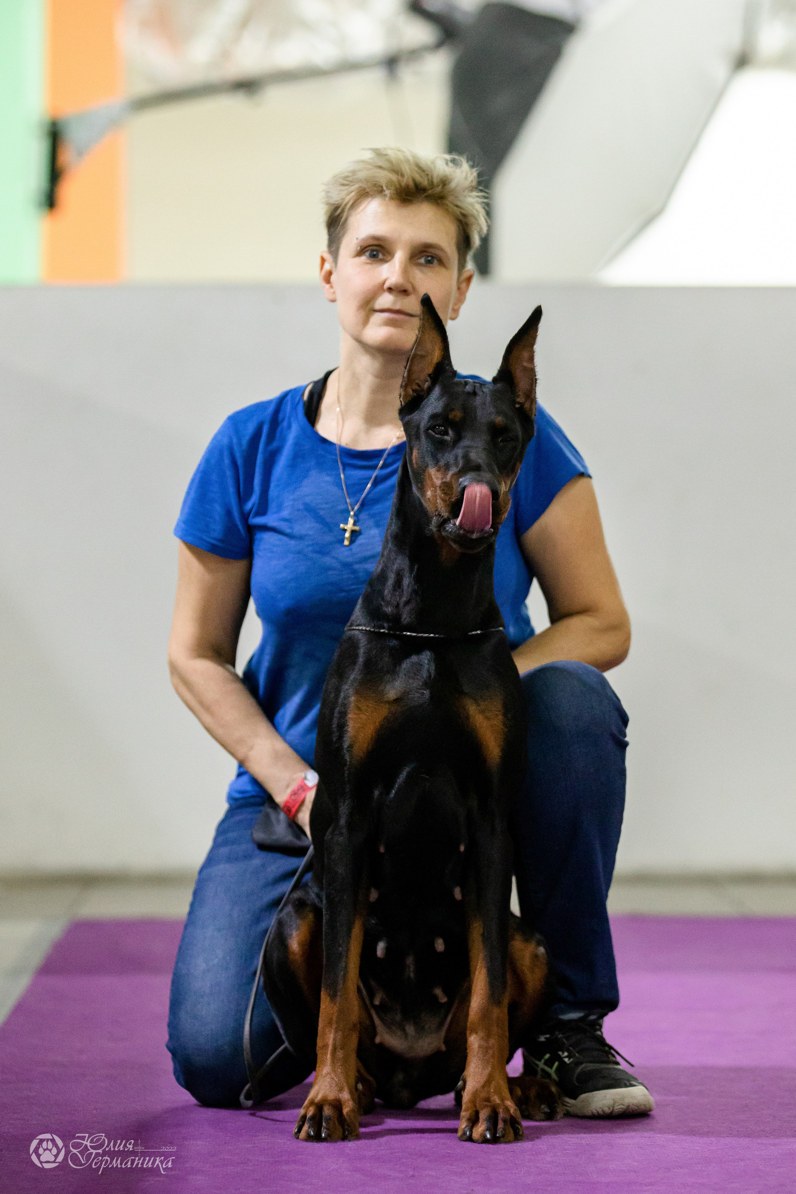 Чайна-Таун 29-30.10.2022. Фотограф-анималист Юлия Германика