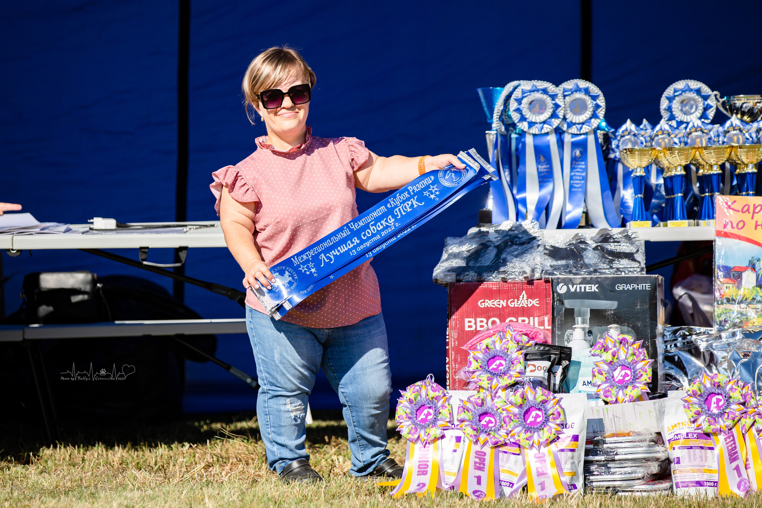 Рязань моно ротвейлеров 13.08.2022. Фотограф-анималист Юлия Германика