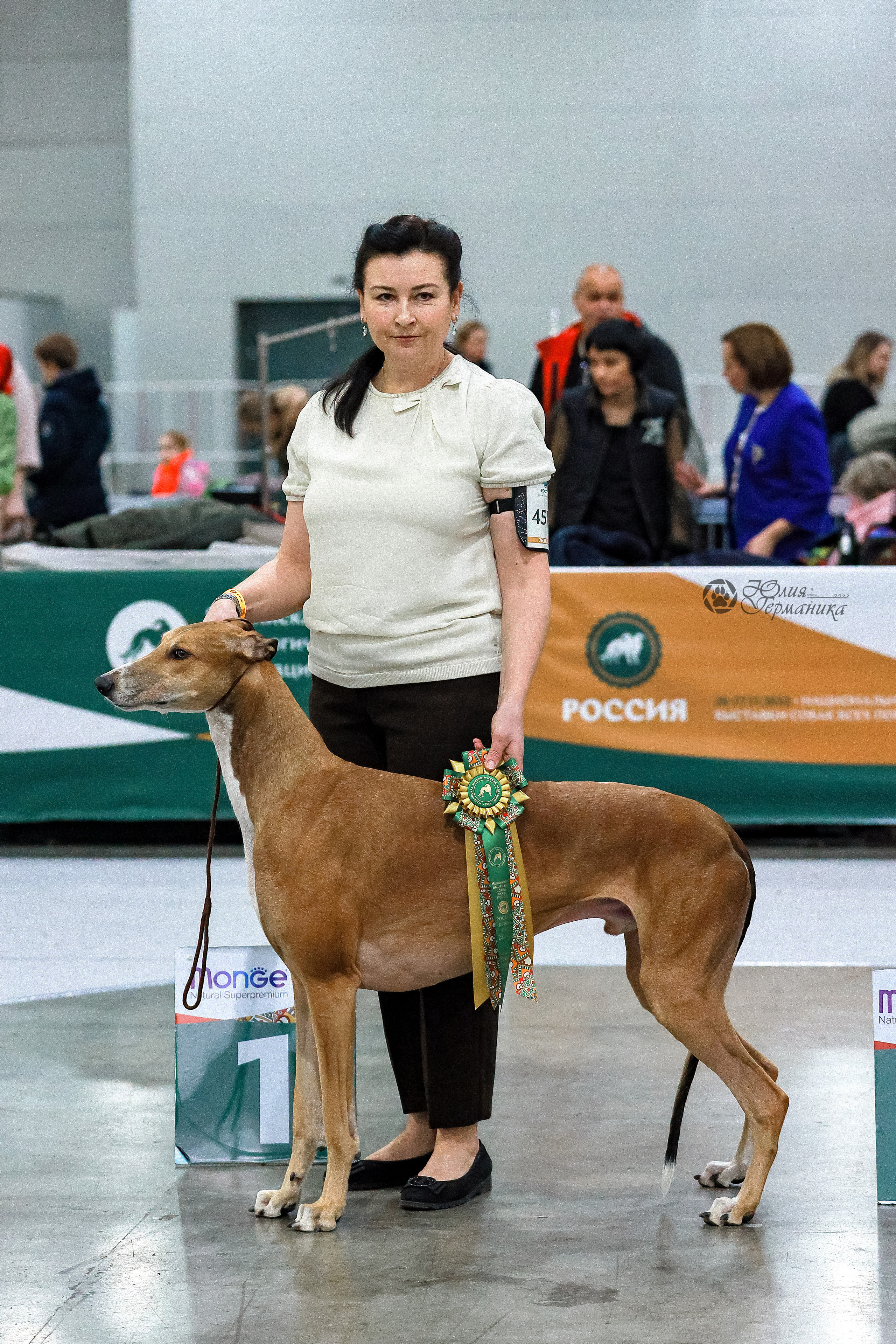 Россия 2020-2022 26-27.11.2022. Фотограф-анималист Юлия Германика