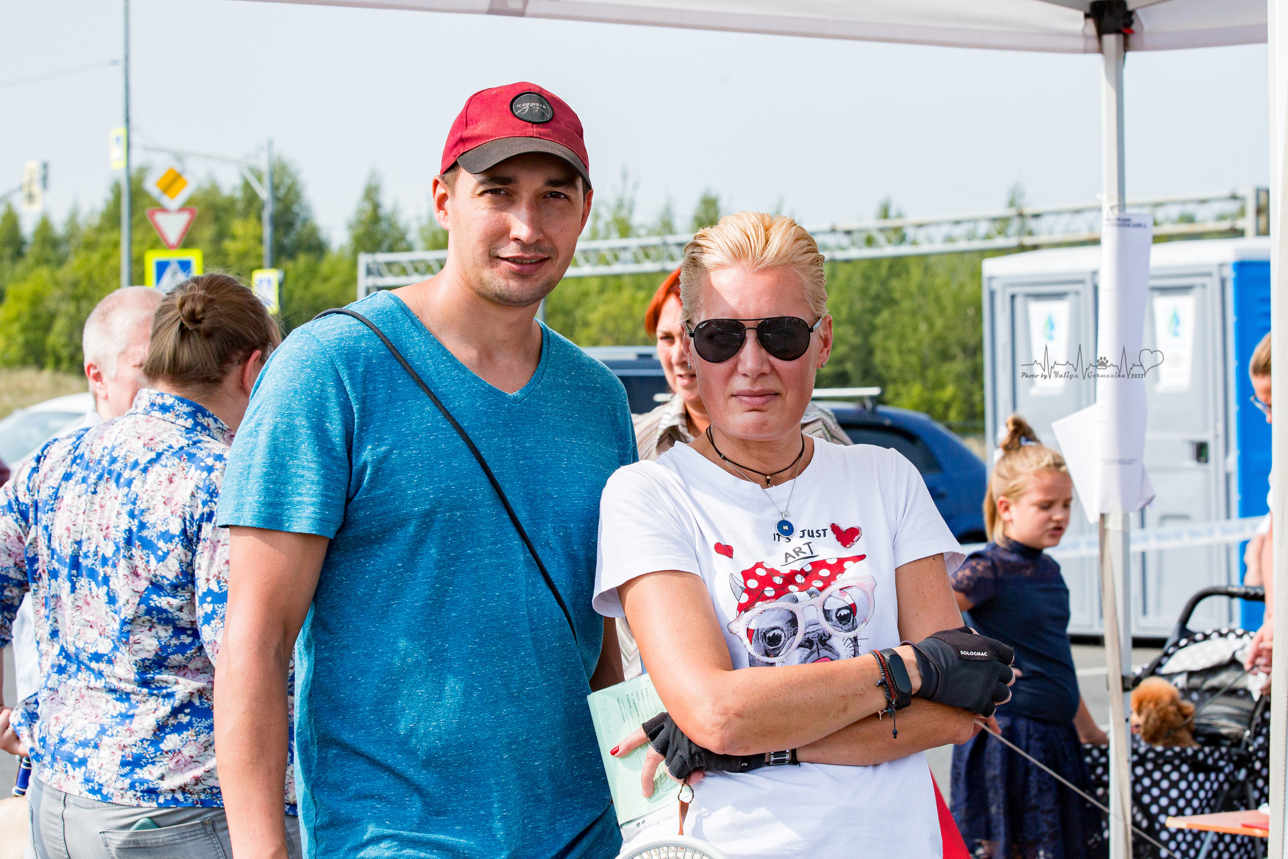 Сокольники 21.08,Сергиев Посад 27-28.08 2022. Фотограф-анималист Юлия Германика