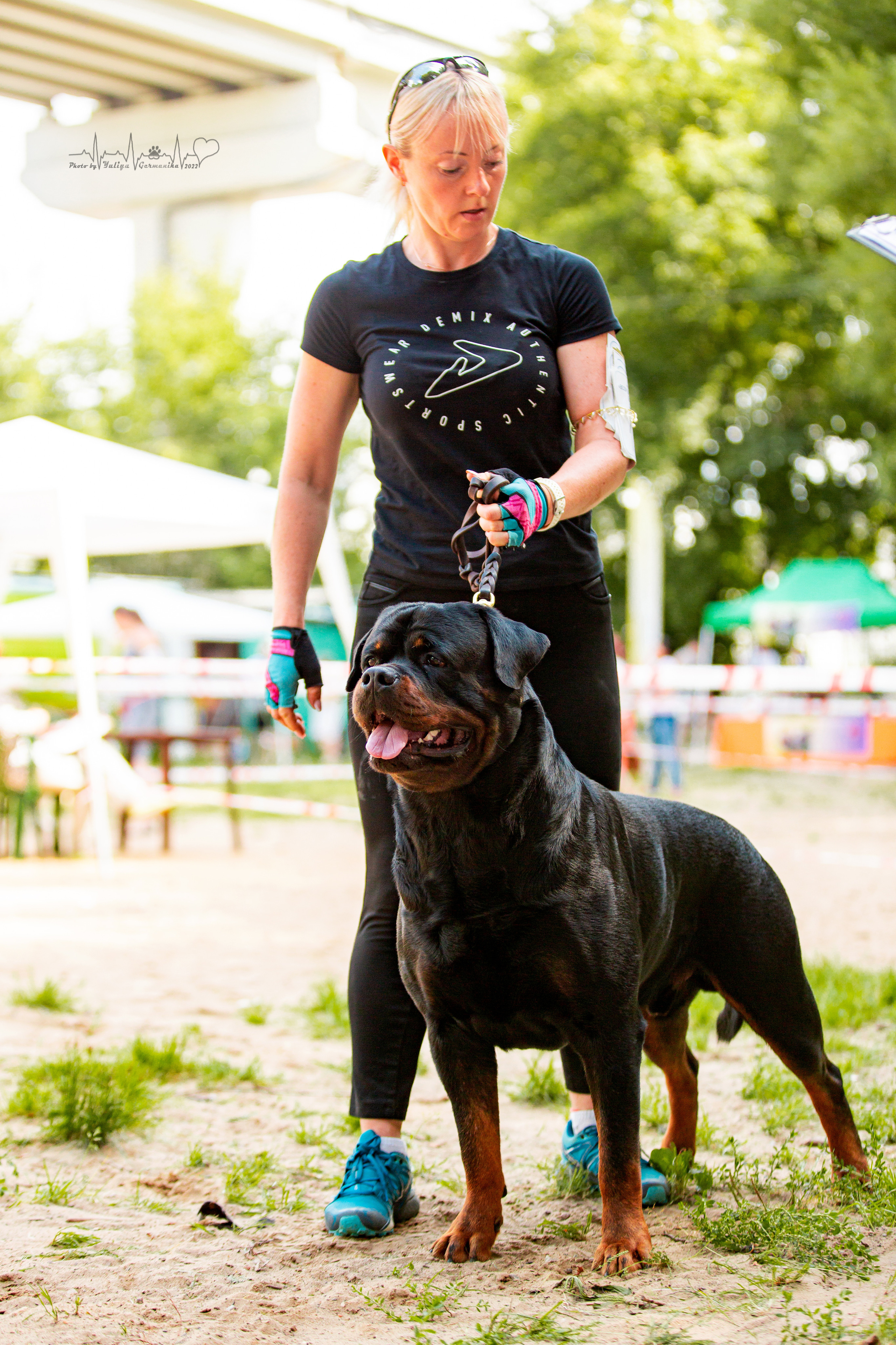 Ховрино фестиваль монопородок 14.08.2022. Фотограф-анималист Юлия Германика