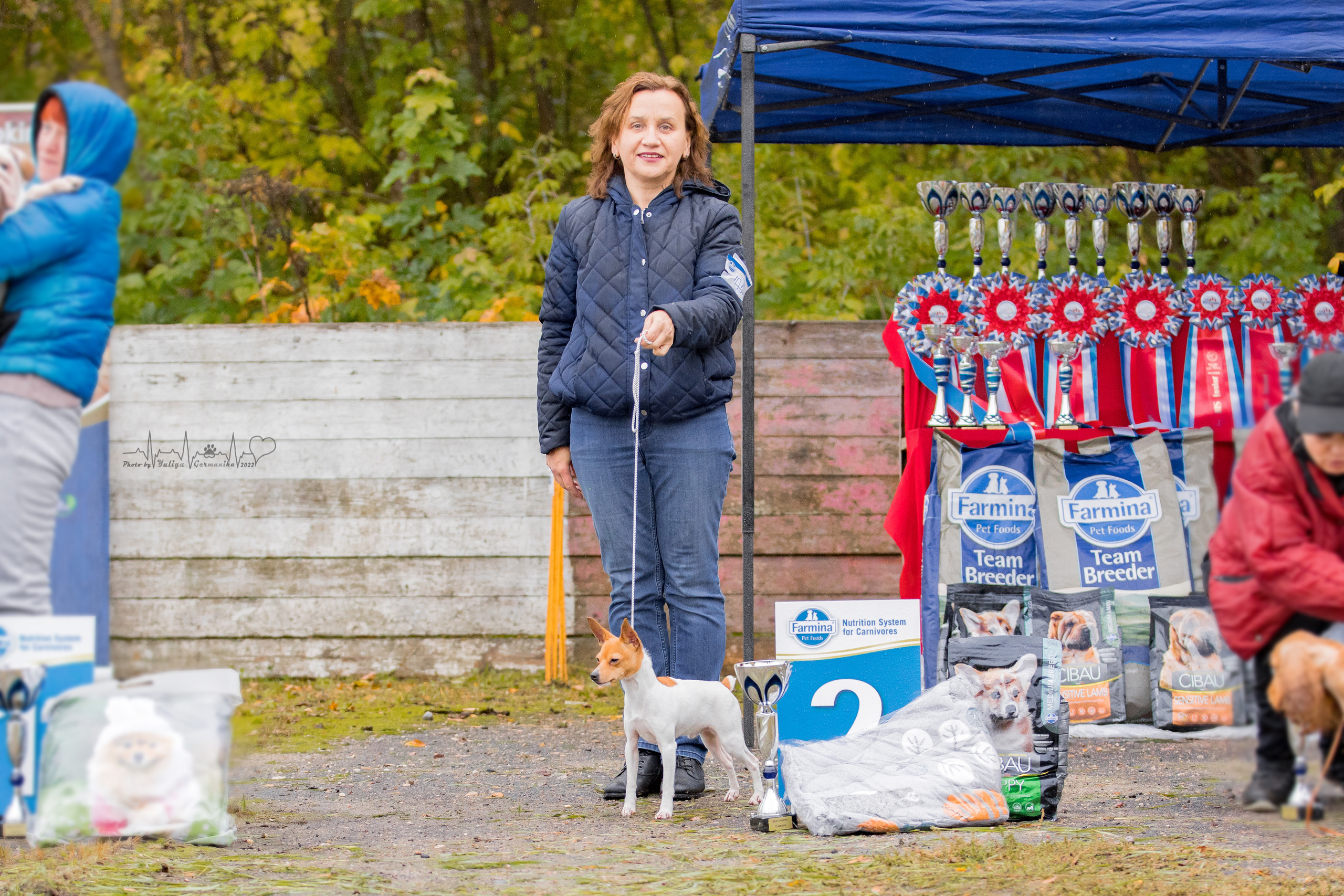Александров 24.09.2022. Фотограф-анималист Юлия Германика