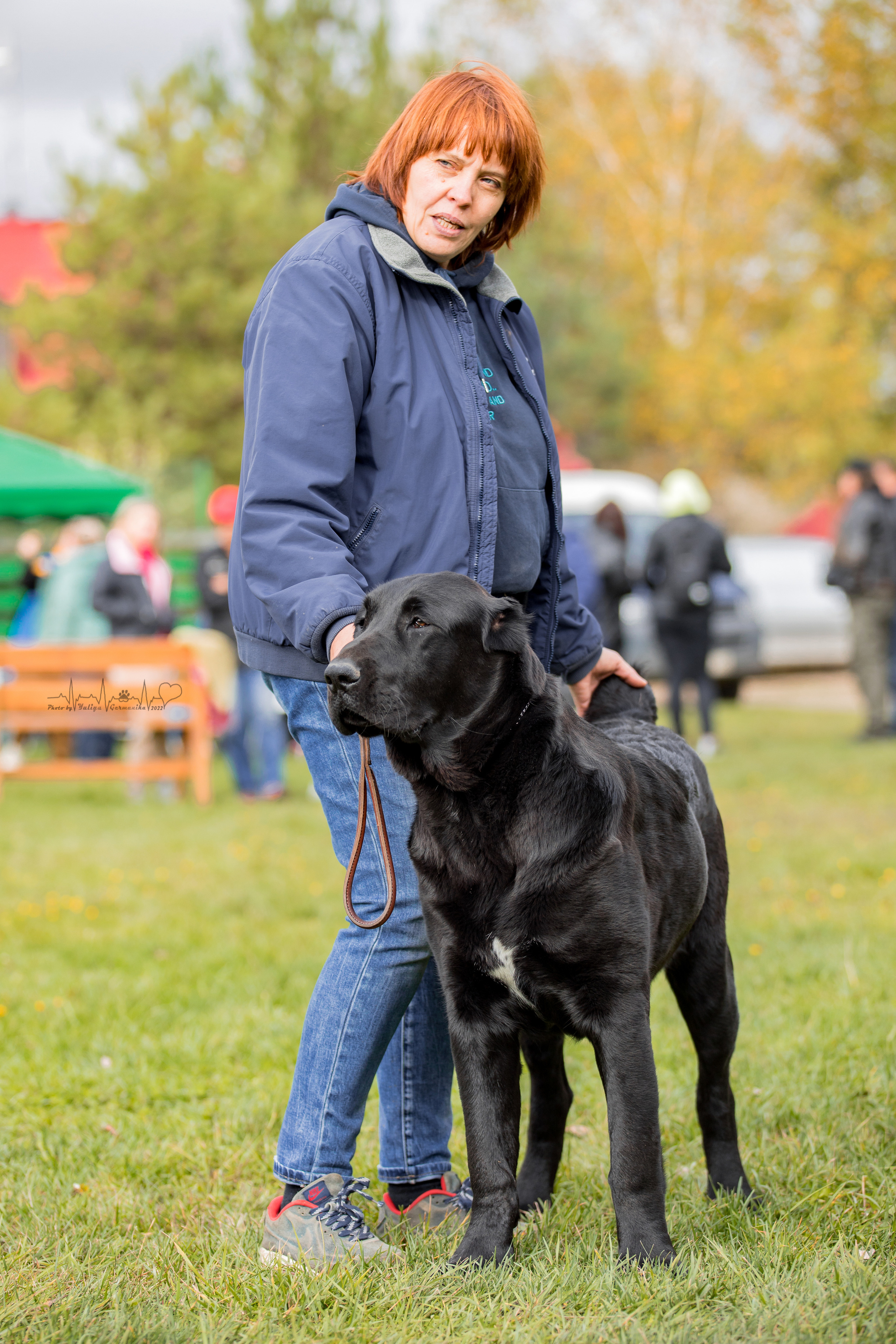 Александрова Слобода моно сао 2.10.2022. Фотограф-анималист Юлия Германика