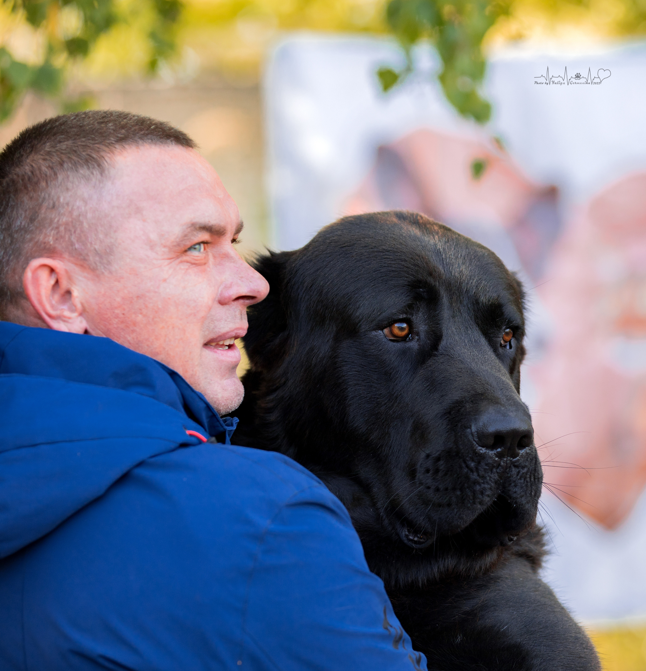 Тверь ЧРКФ 18.09.2022. Фотограф-анималист Юлия Германика
