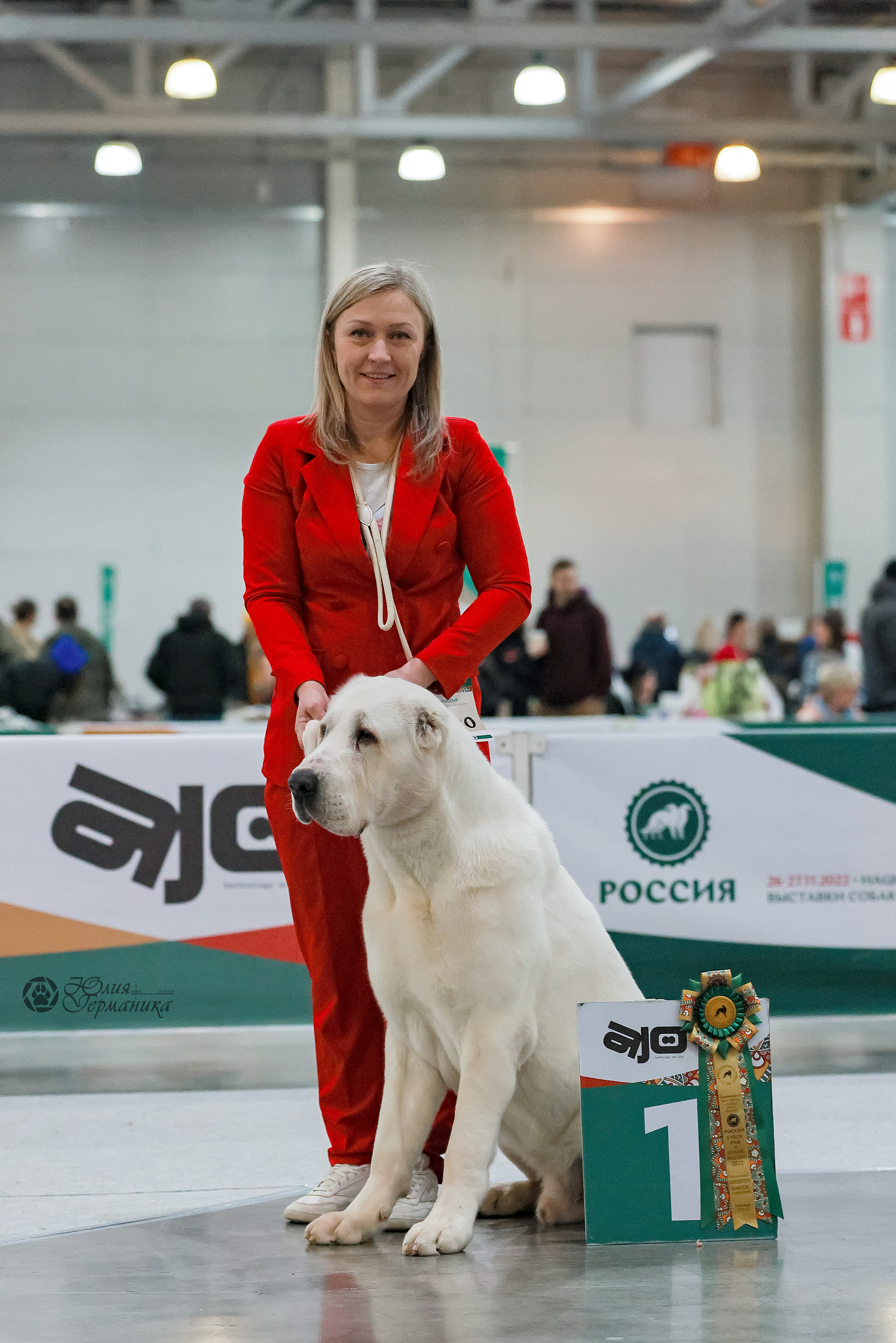 Россия 2020-2022 26-27.11.2022. Фотограф-анималист Юлия Германика