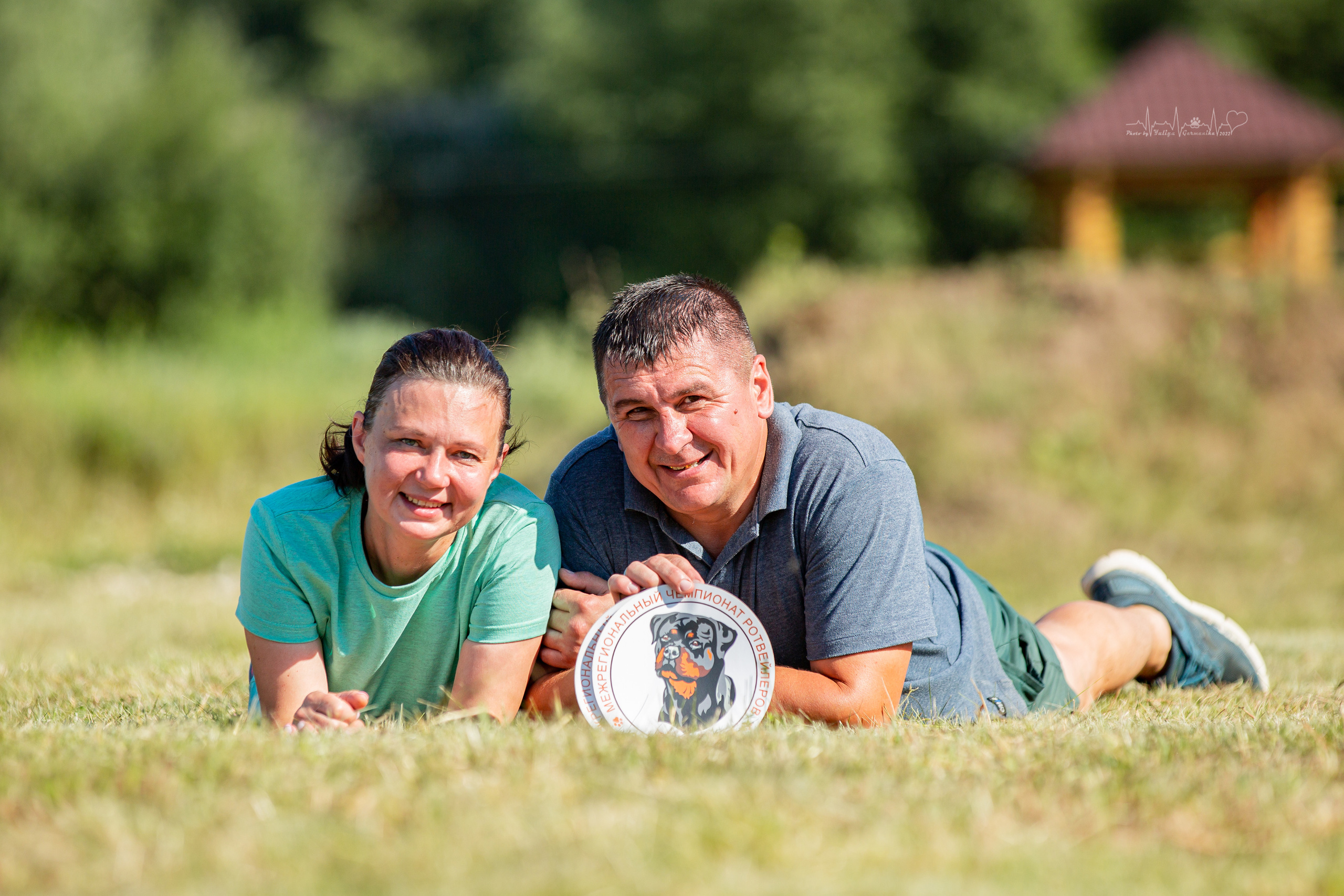Рязань моно ротвейлеров 13.08.2022. Фотограф-анималист Юлия Германика