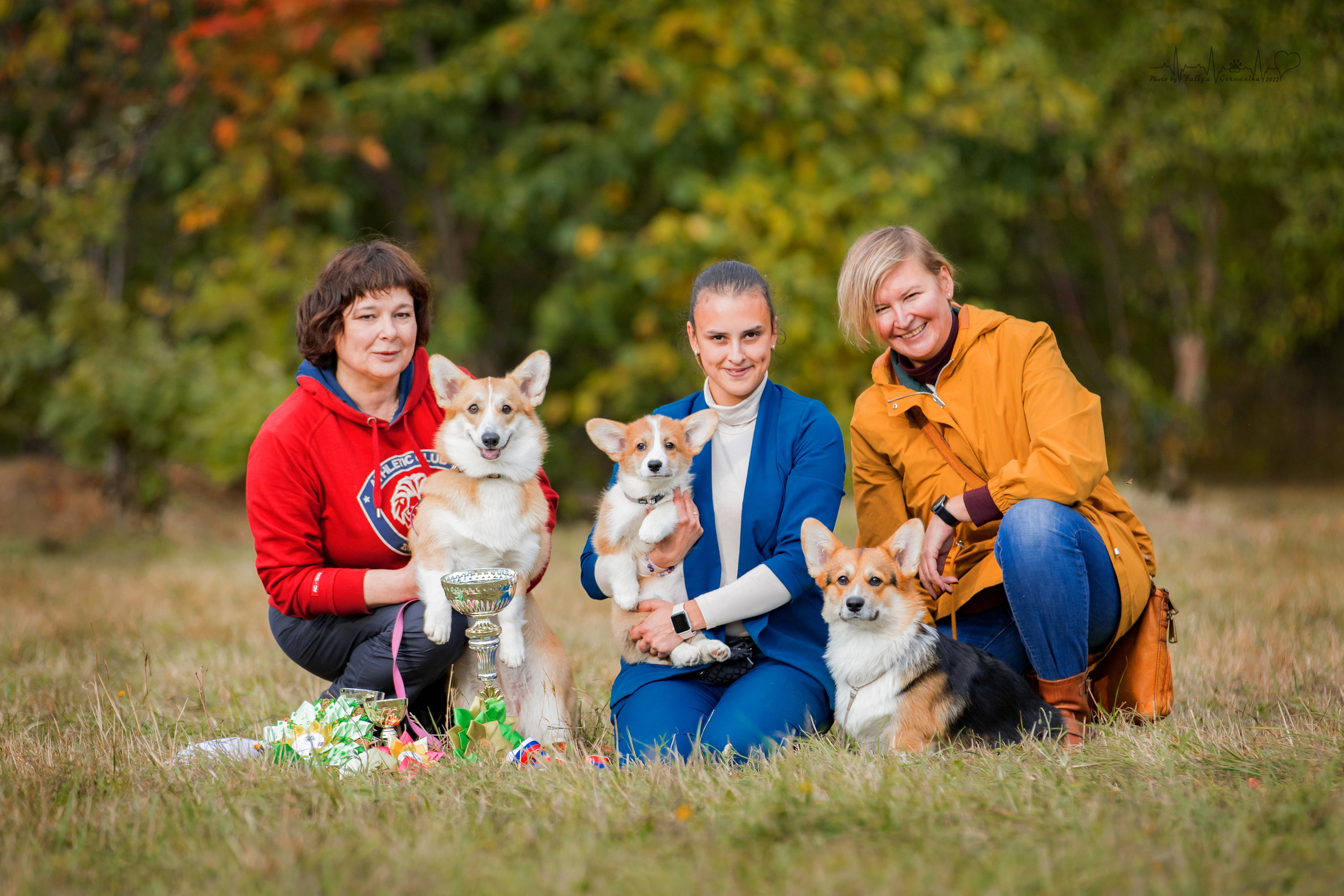 Пушкино ЧРКФ 17.09.2022. Фотограф-анималист Юлия Германика