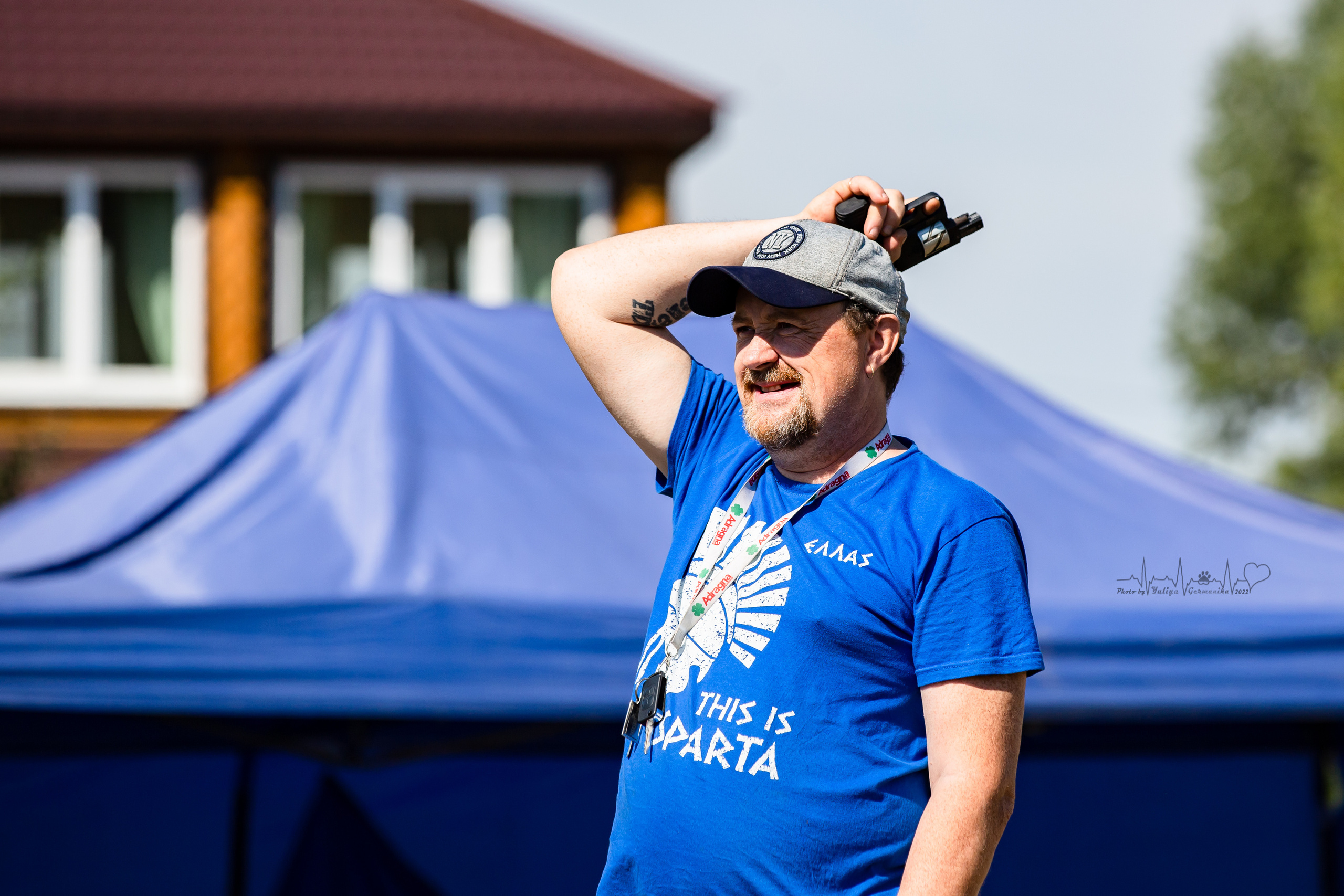 Рязань моно ротвейлеров 13.08.2022. Фотограф-анималист Юлия Германика