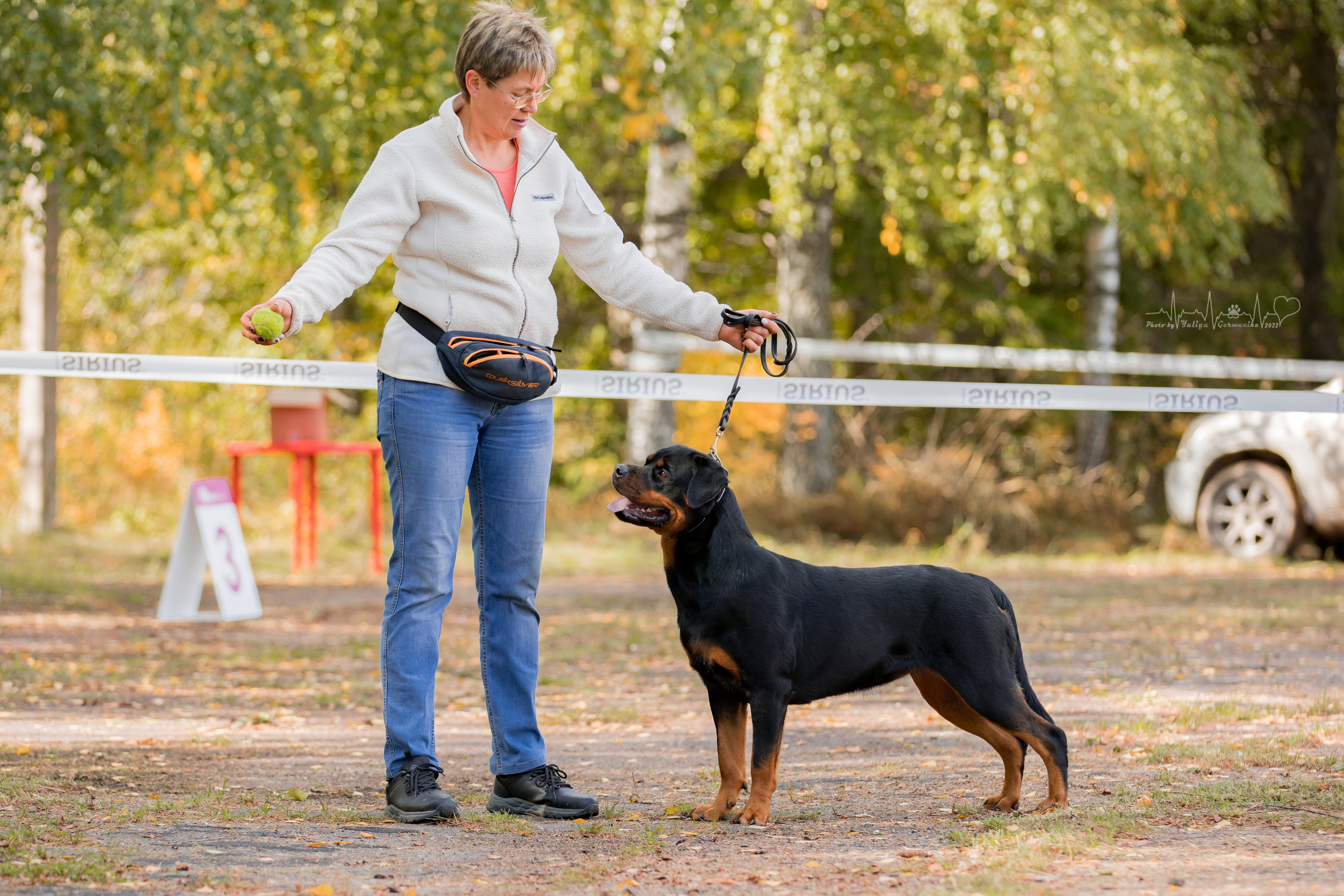 Тверь ЧРКФ 18.09.2022. Фотограф-анималист Юлия Германика