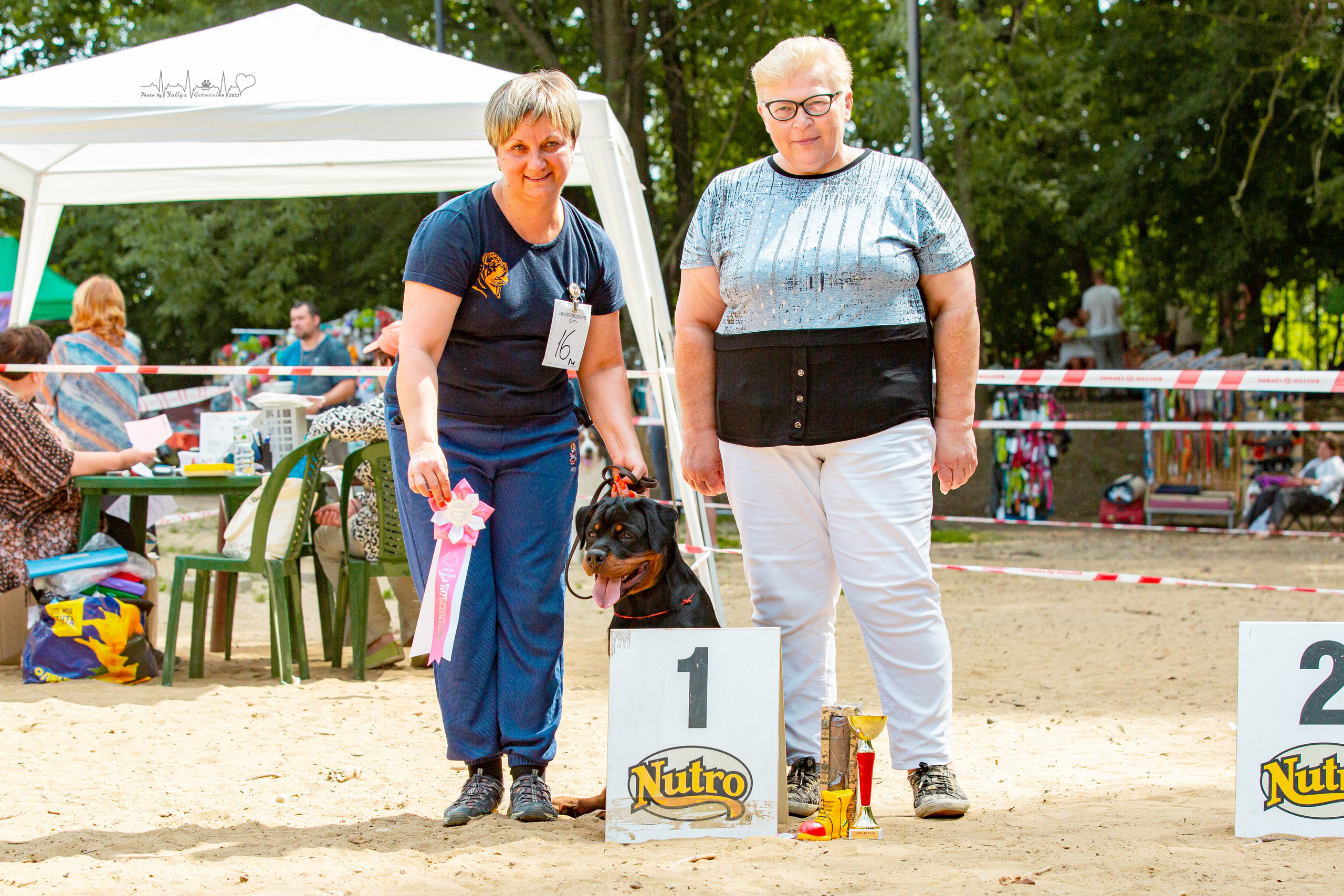 Ховрино фестиваль монопородок 14.08.2022. Фотограф-анималист Юлия Германика