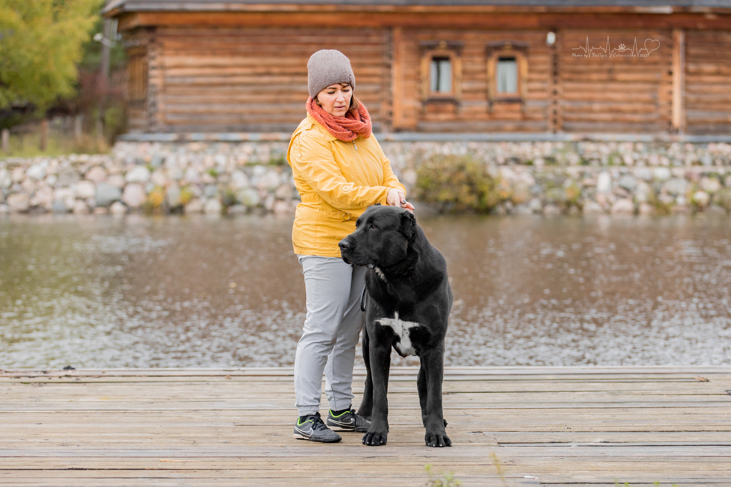 Александрова Слобода моно сао 2.10.2022. Фотограф-анималист Юлия Германика