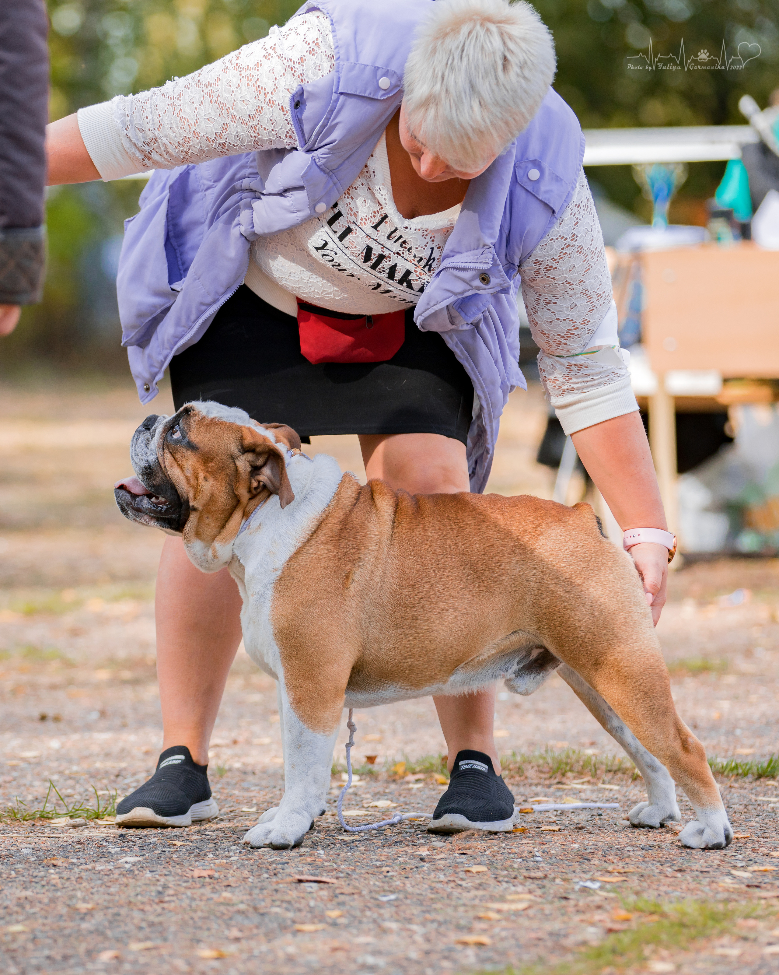 Тверь ЧРКФ 18.09.2022. Фотограф-анималист Юлия Германика