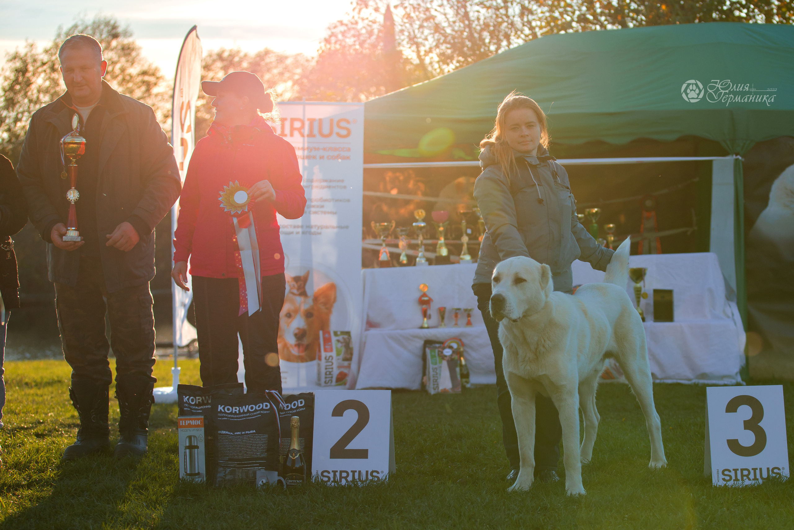 Александрова Слобода моно сао 2.10.2022. Фотограф-анималист Юлия Германика