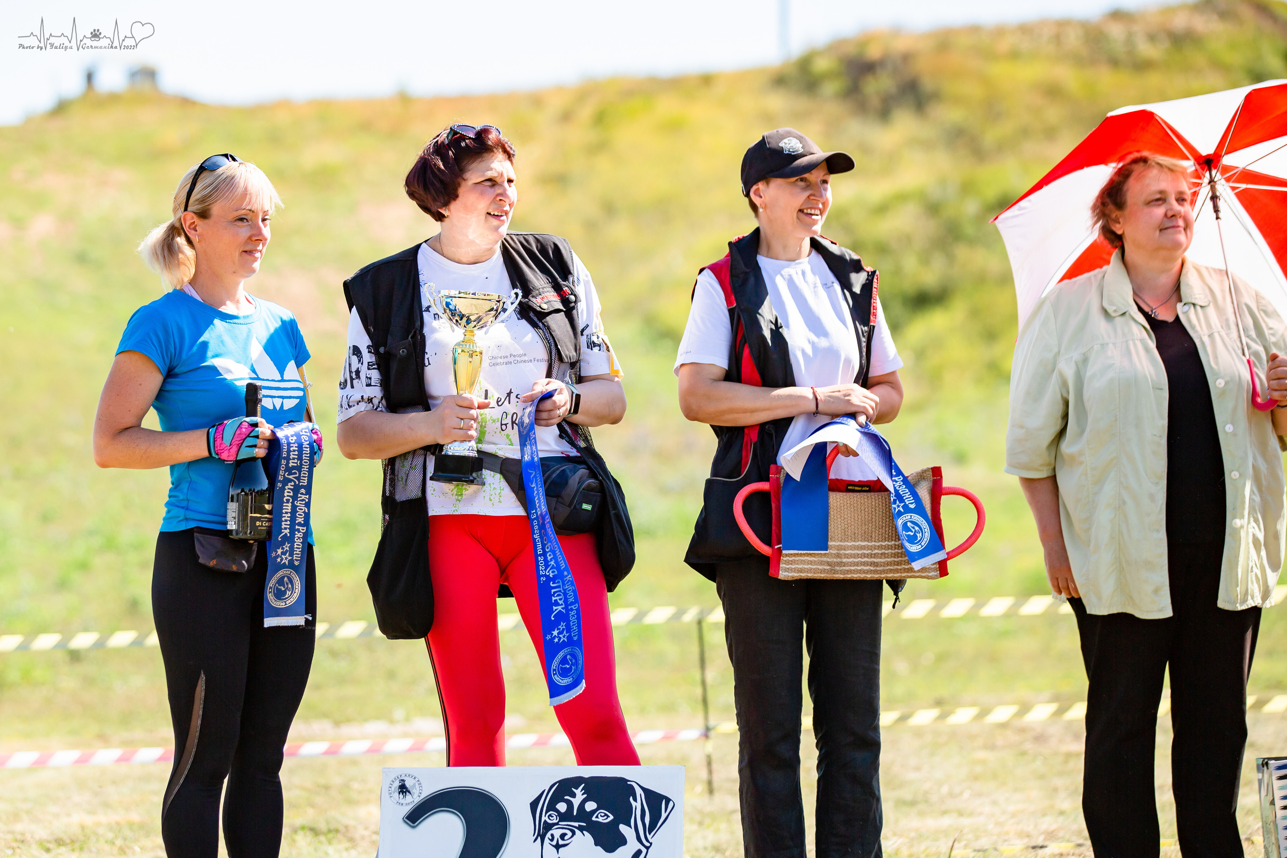 Рязань моно ротвейлеров 13.08.2022. Фотограф-анималист Юлия Германика
